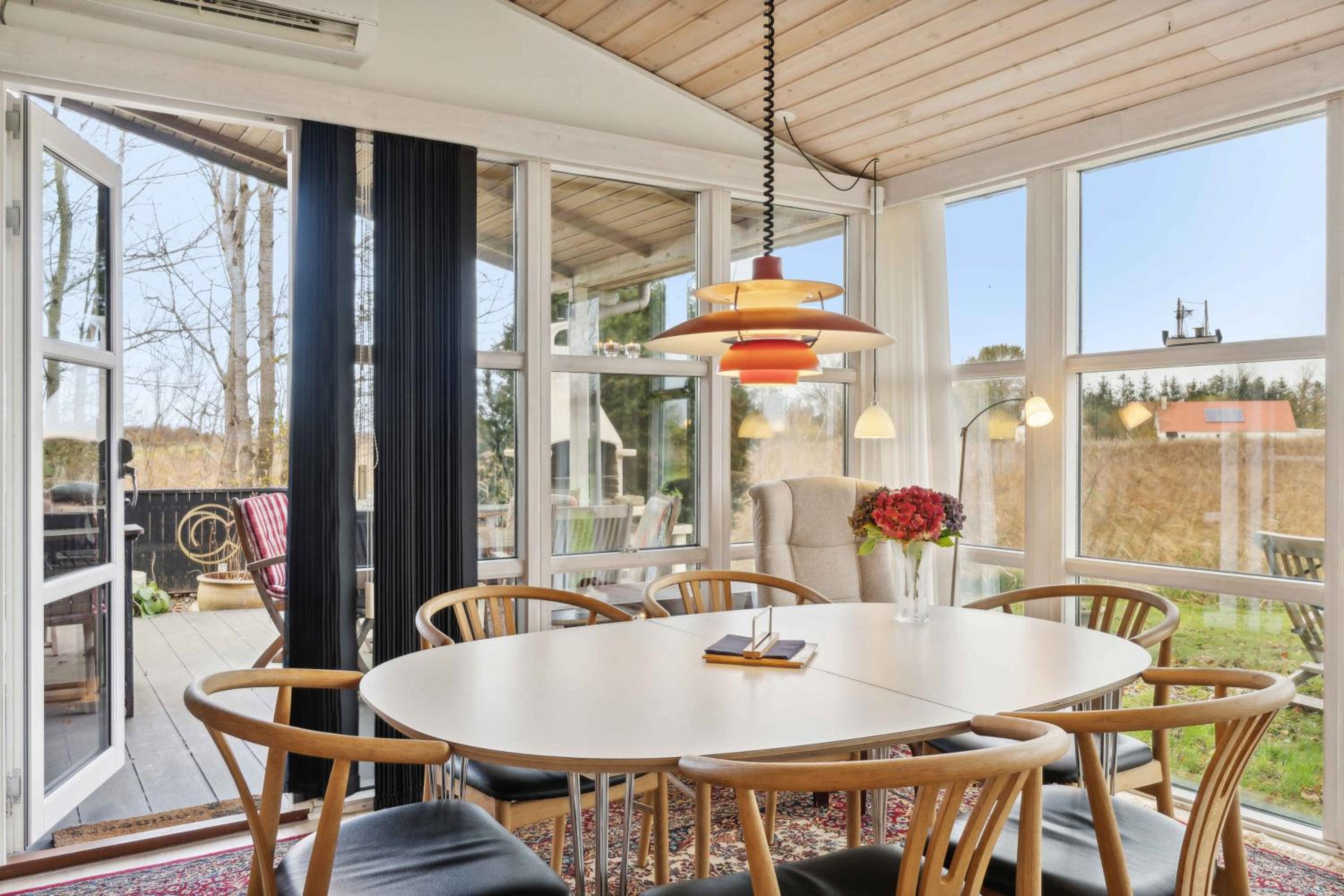 Lovely Holiday Home With View Of The Limfjord