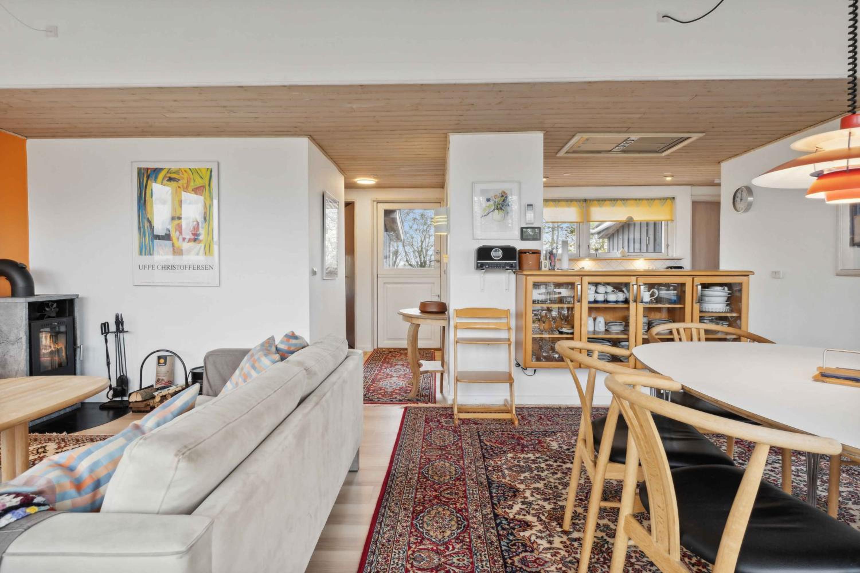 Lovely Holiday Home With View Of The Limfjord