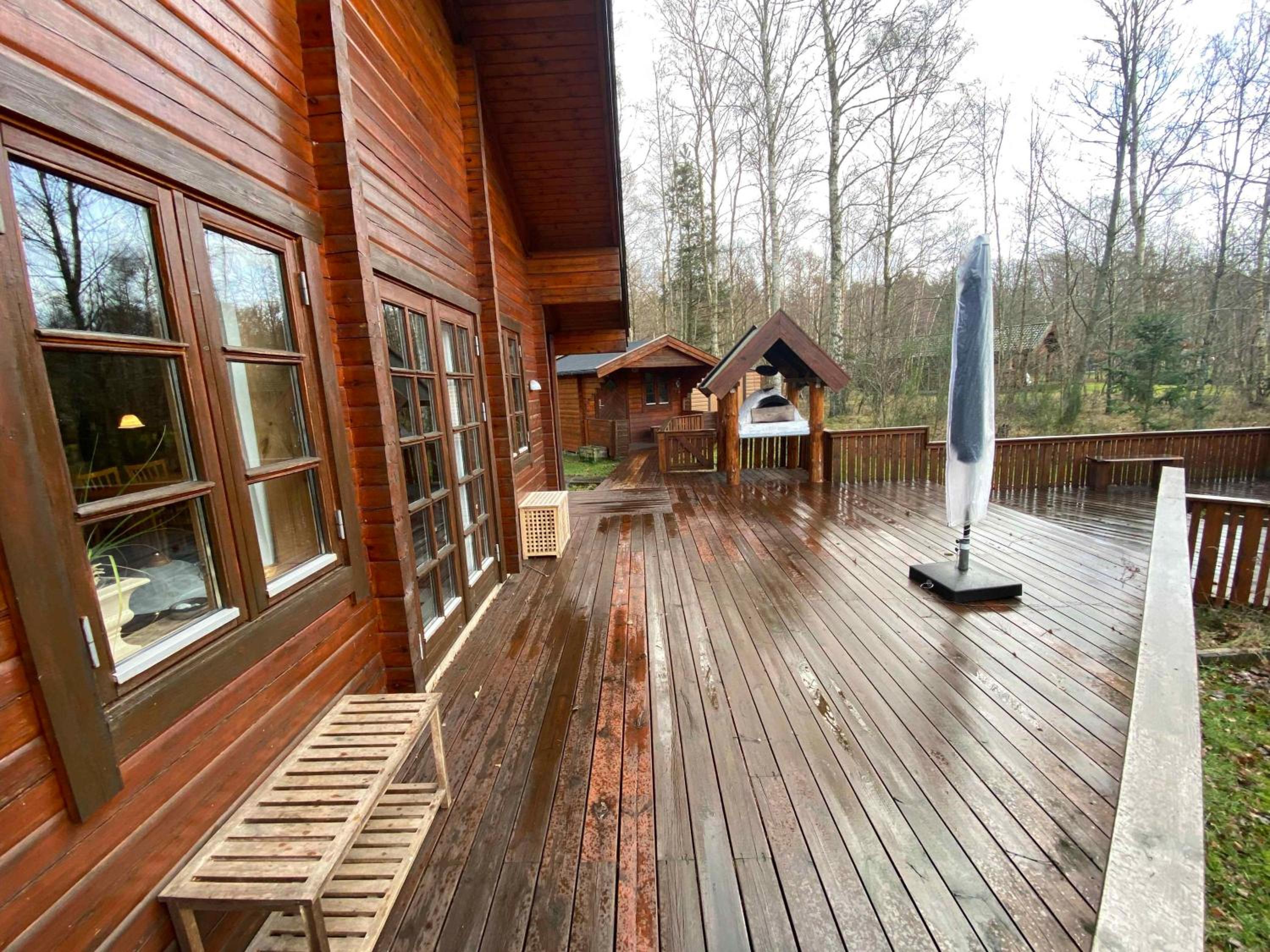 Family-Friendly Holiday Home In Scenic Nature