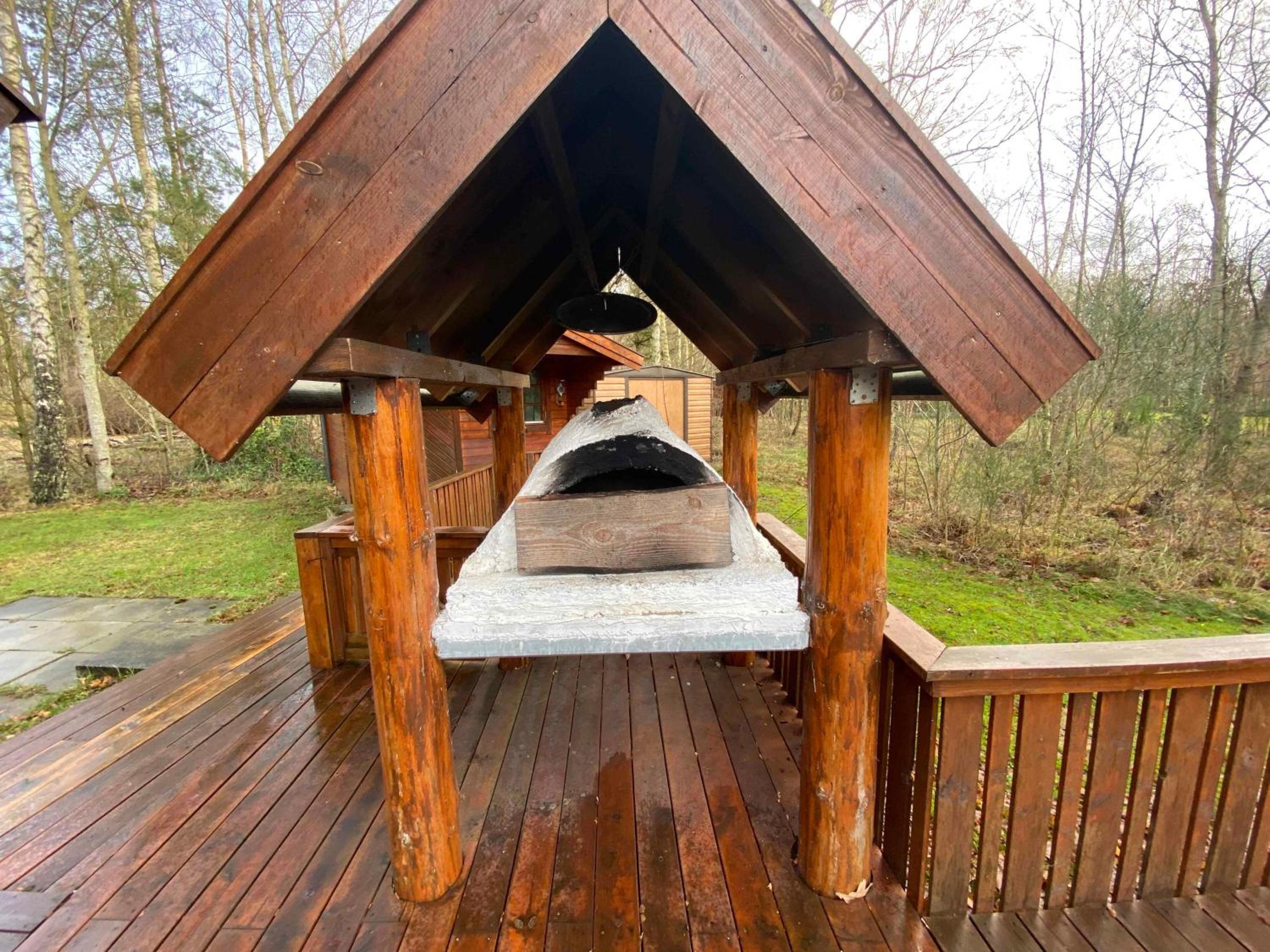 Family-Friendly Holiday Home In Scenic Nature