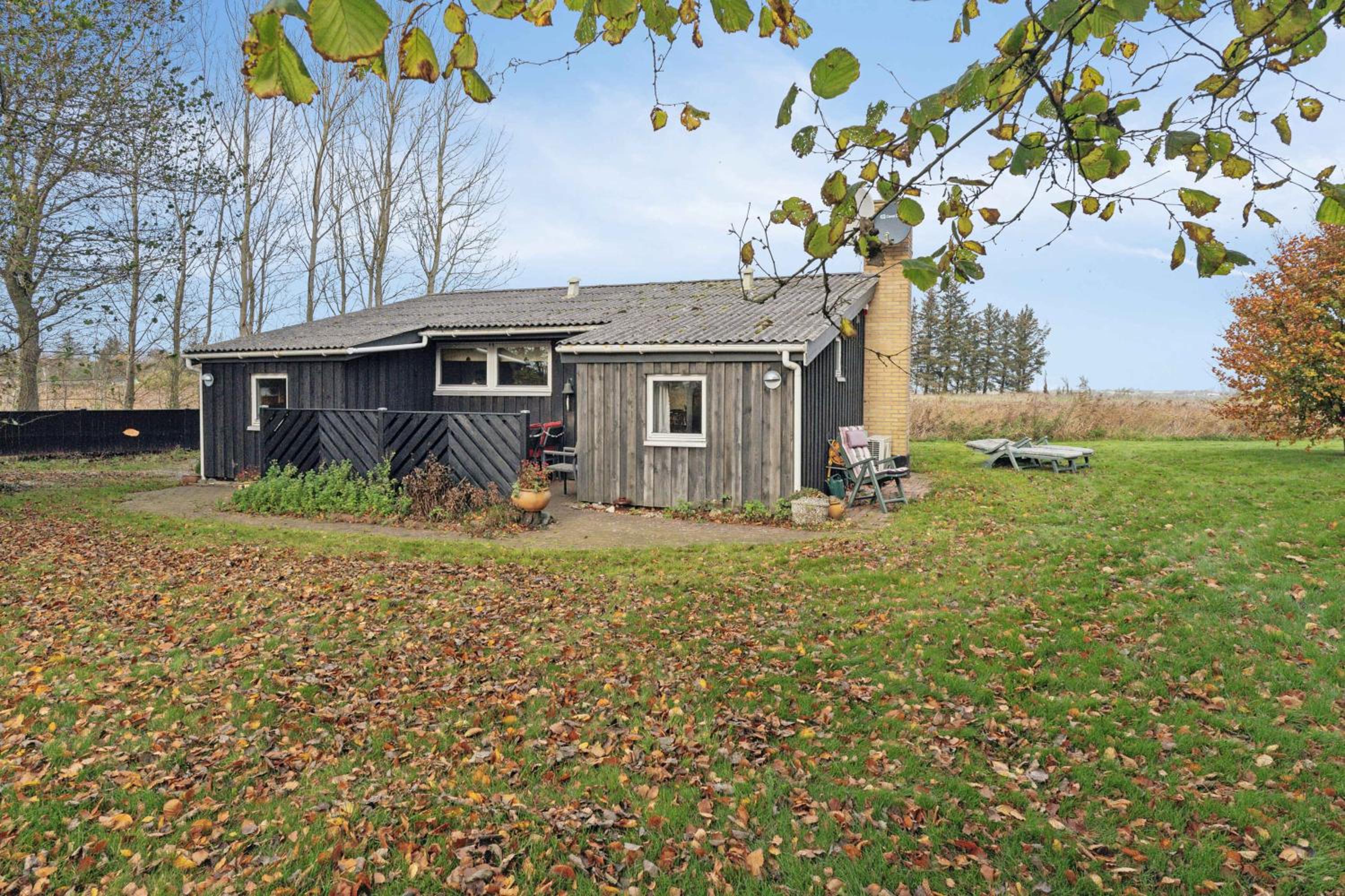 Lovely Holiday Home With View Of The Limfjord