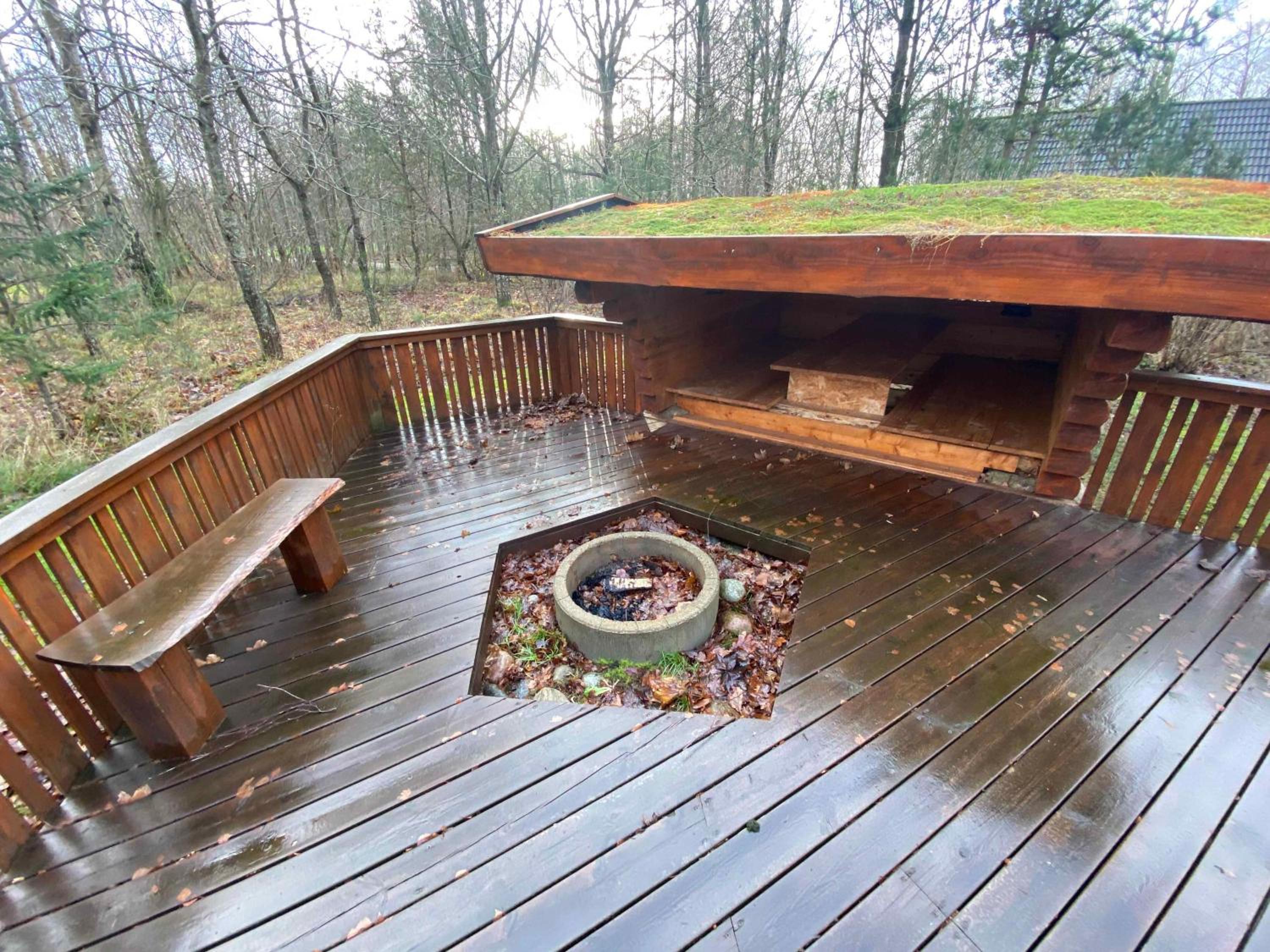 Family-Friendly Holiday Home In Scenic Nature