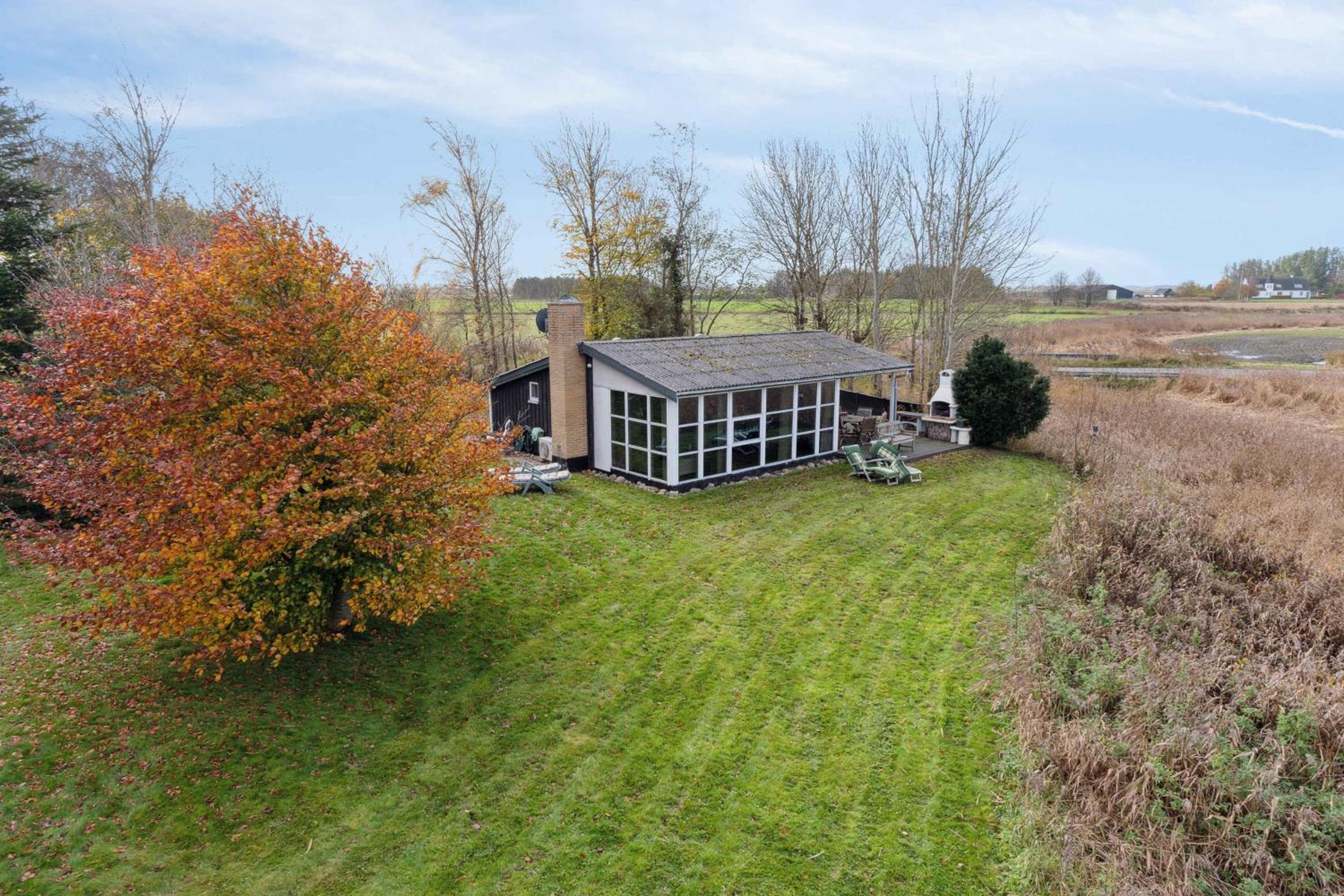 Lovely Holiday Home With View Of The Limfjord