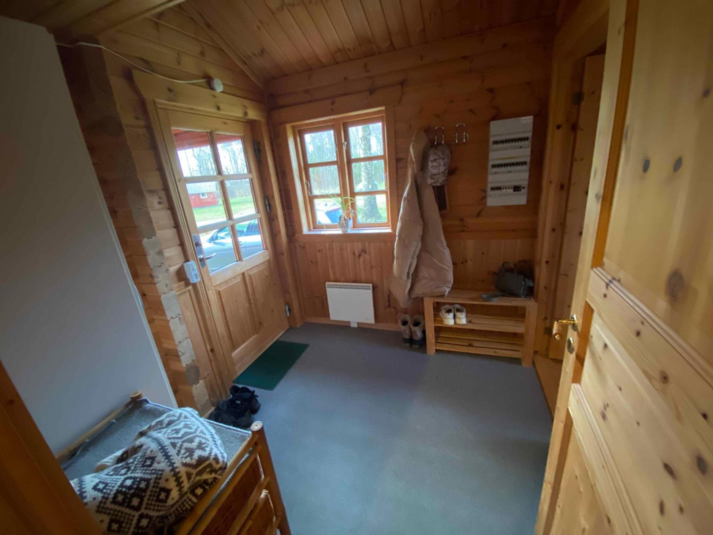 Family-Friendly Holiday Home In Scenic Nature