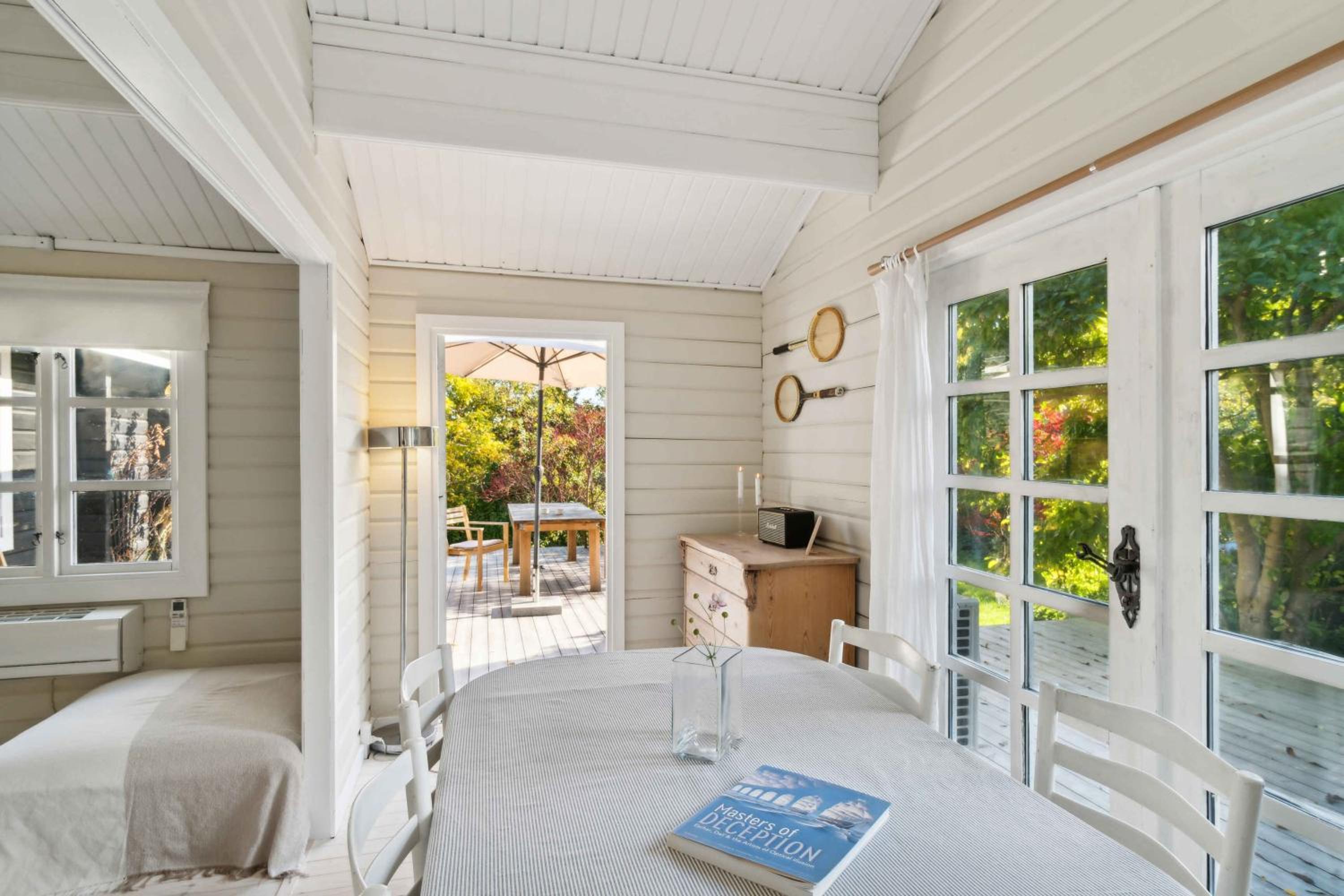 Lovely Summer House In North Zealand