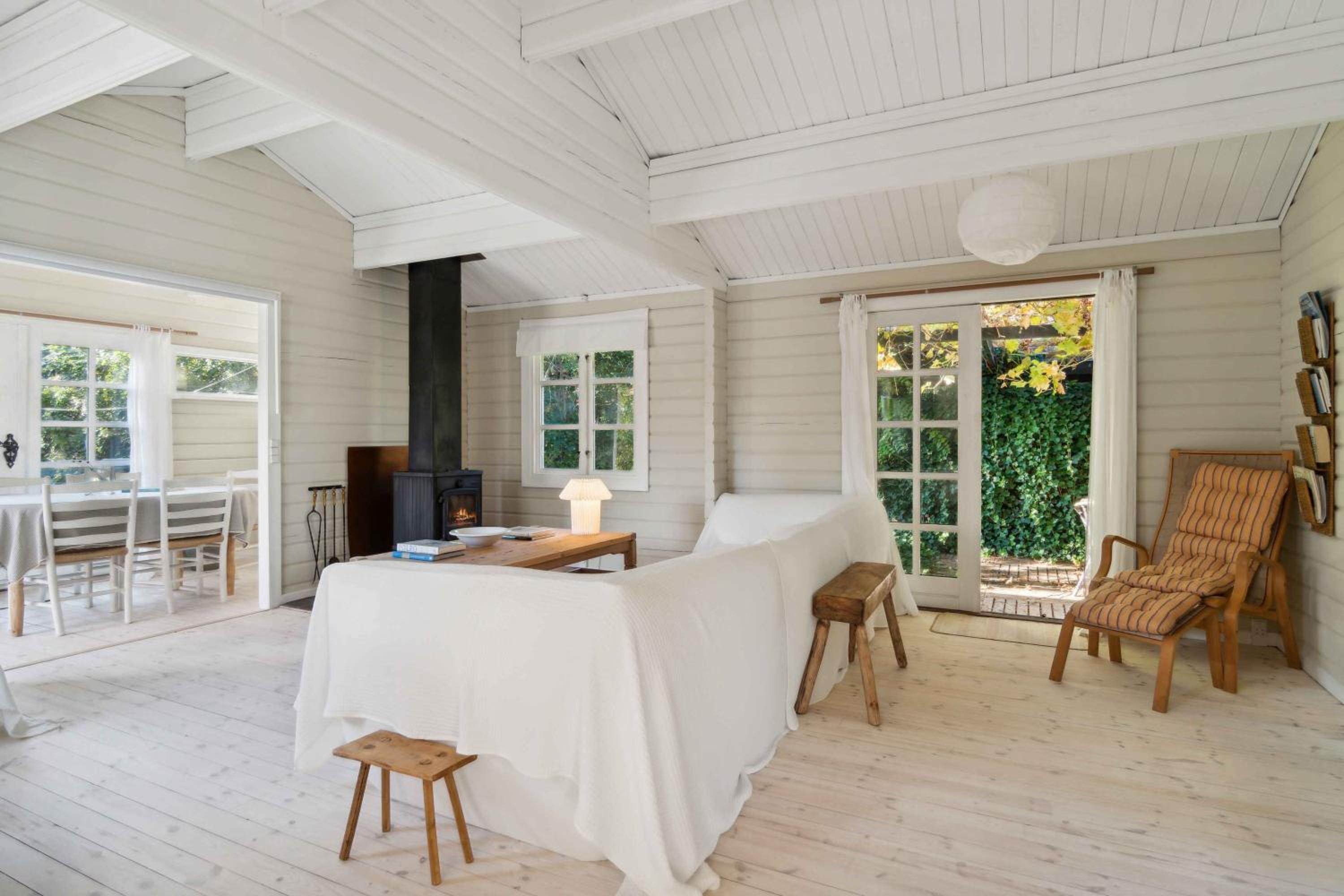 Lovely Summer House In North Zealand