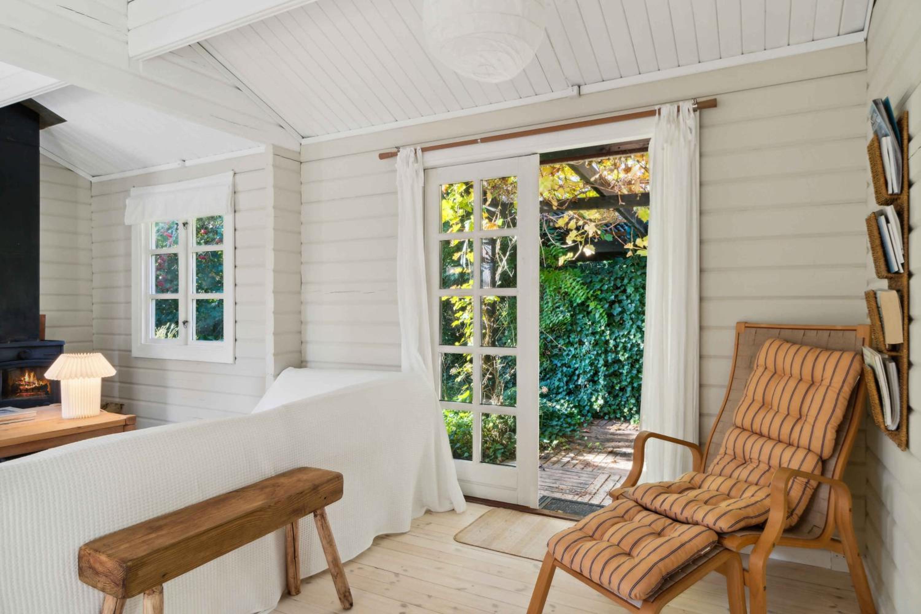Lovely Summer House In North Zealand
