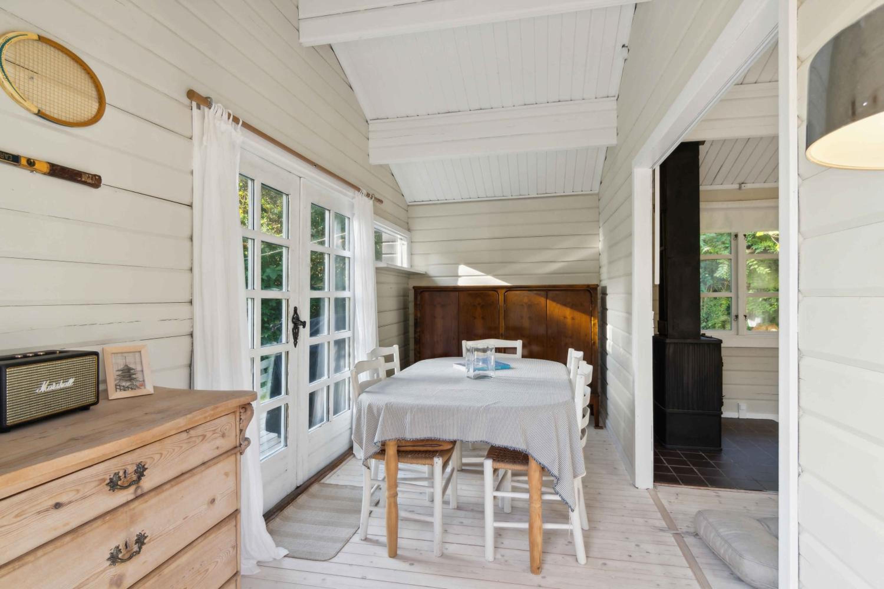 Lovely Summer House In North Zealand