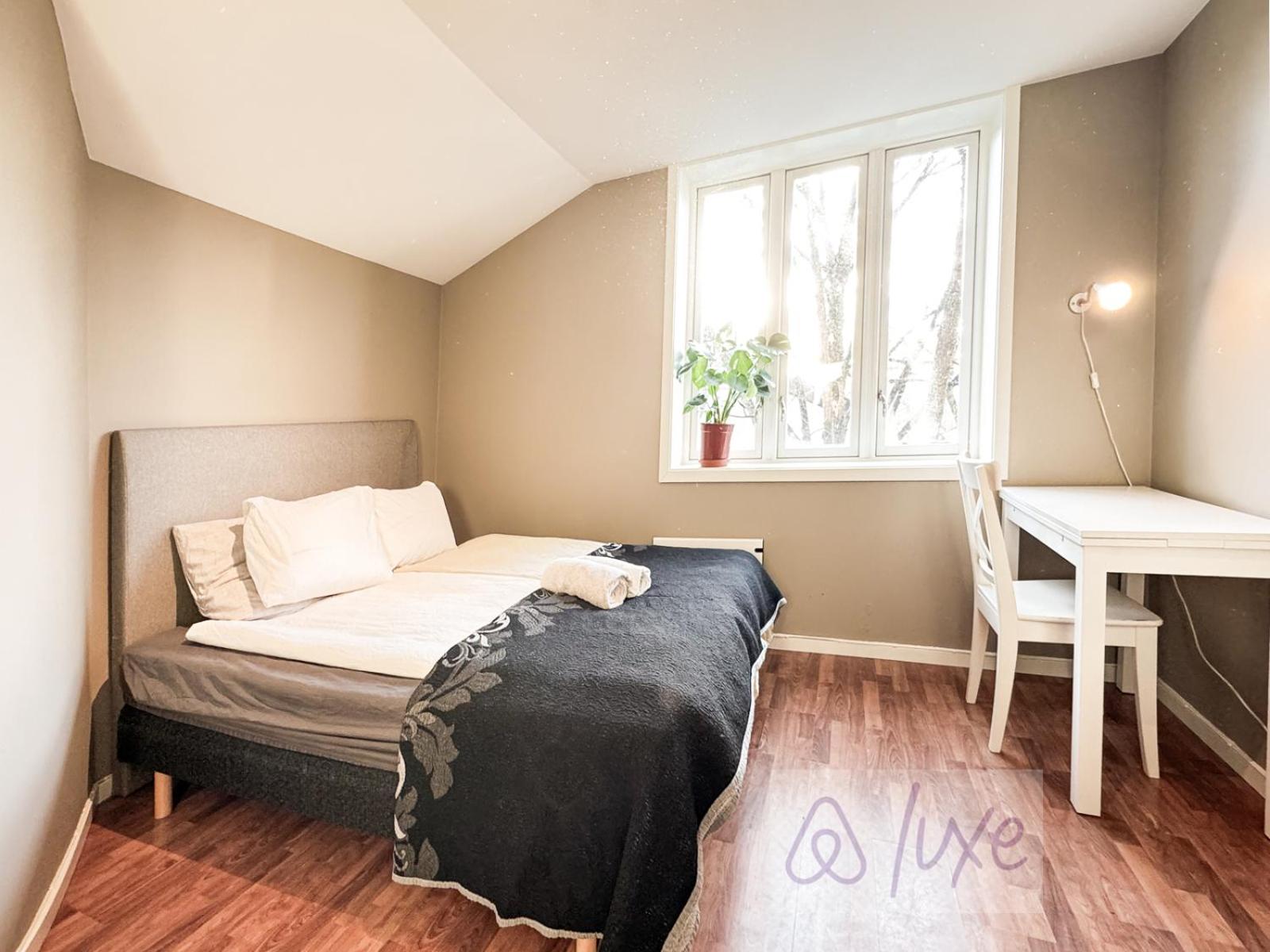 CENTRAl STRONG WI-FI CoZY HOME FEELING