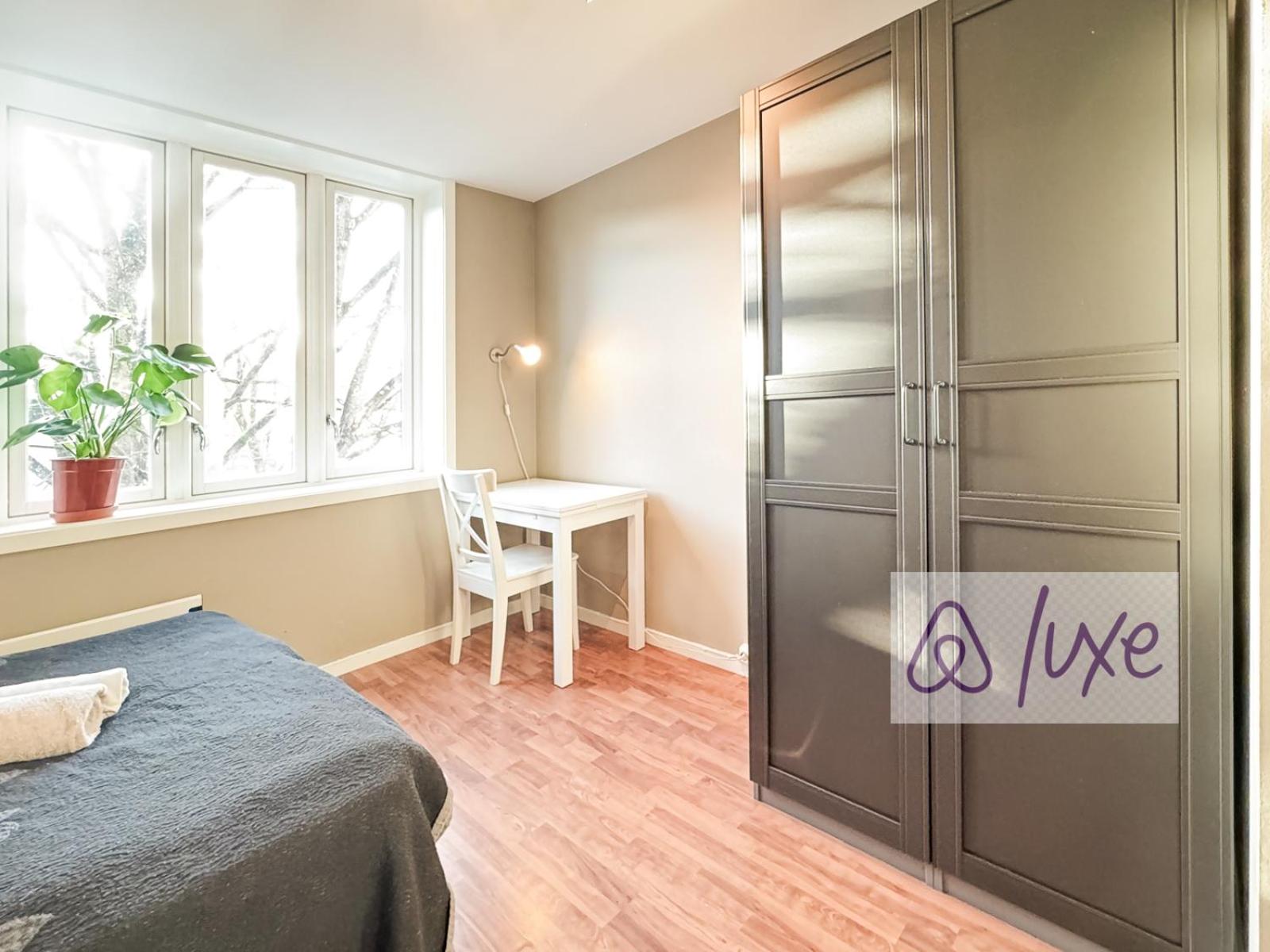 CENTRAl STRONG WI-FI CoZY HOME FEELING