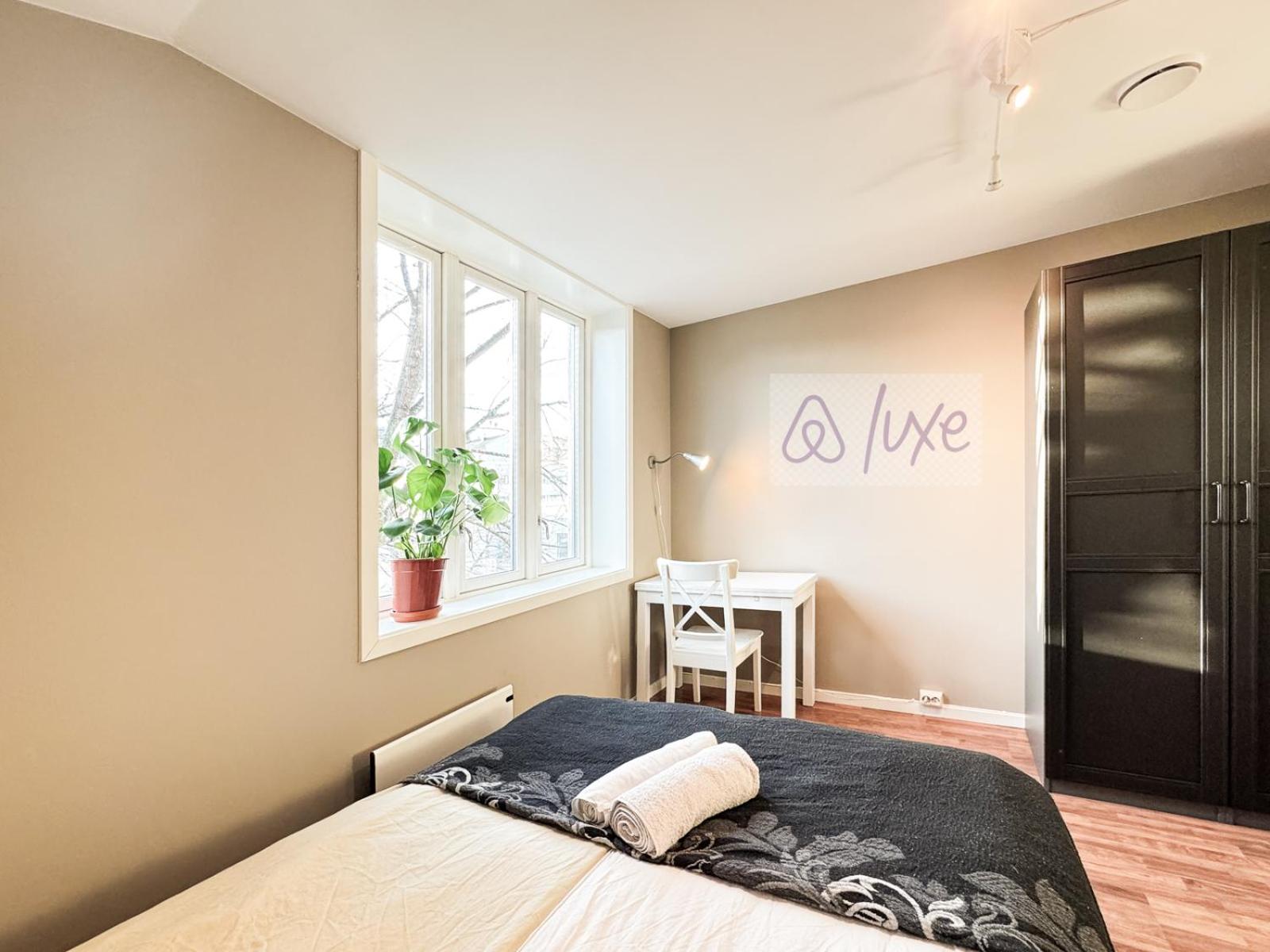 CENTRAl STRONG WI-FI CoZY HOME FEELING