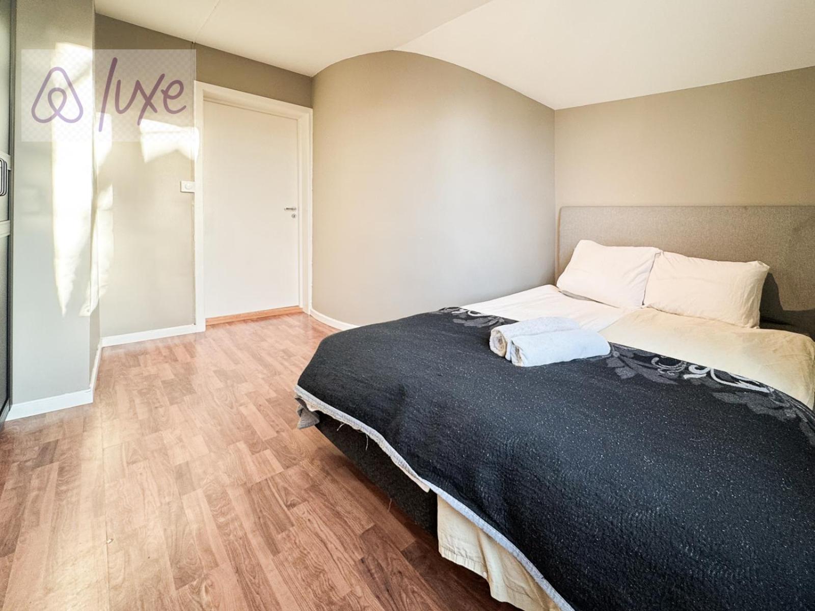 CENTRAl STRONG WI-FI CoZY HOME FEELING