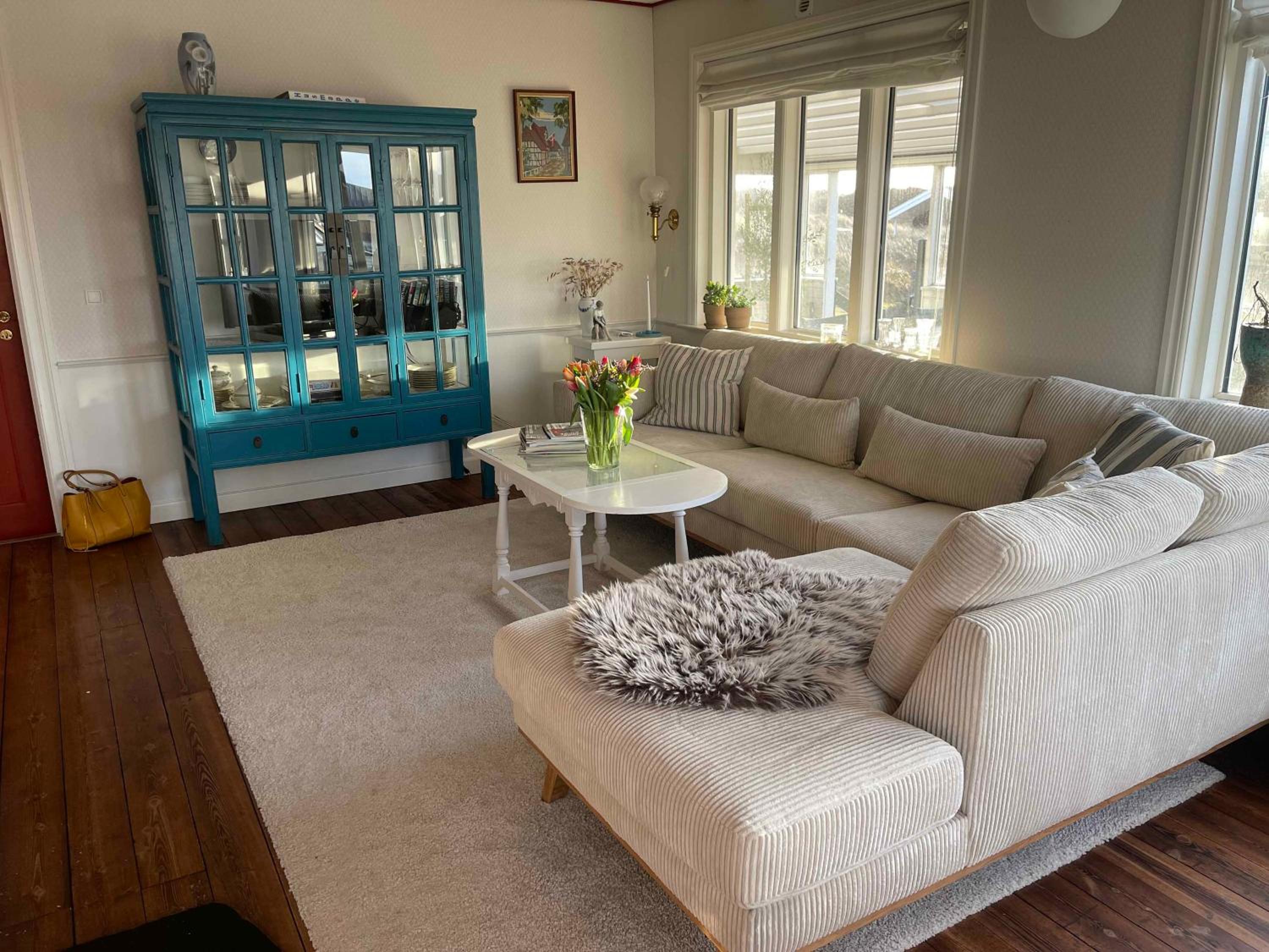 Lovely Summer House Close To The Beach