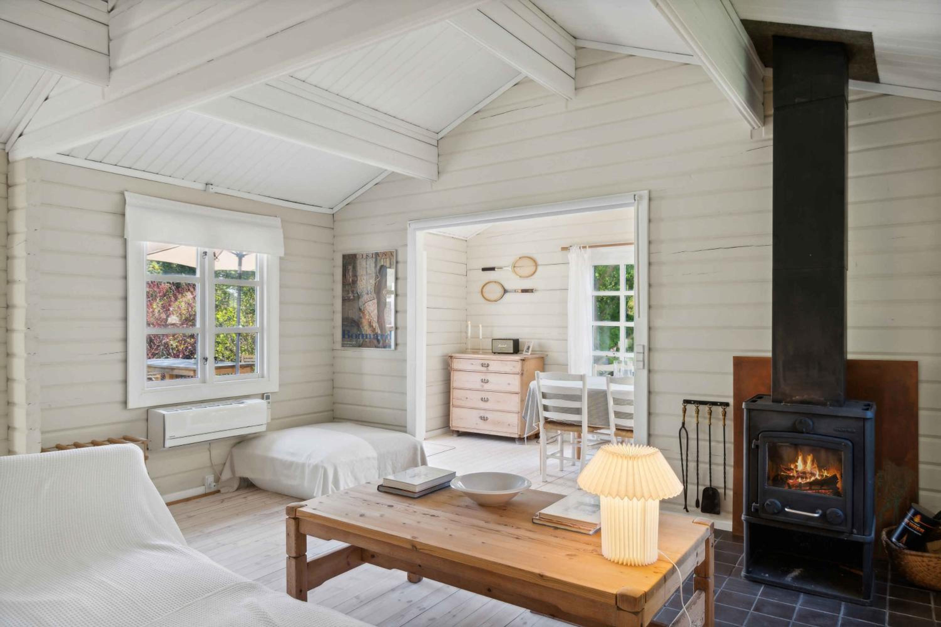Lovely Summer House In North Zealand