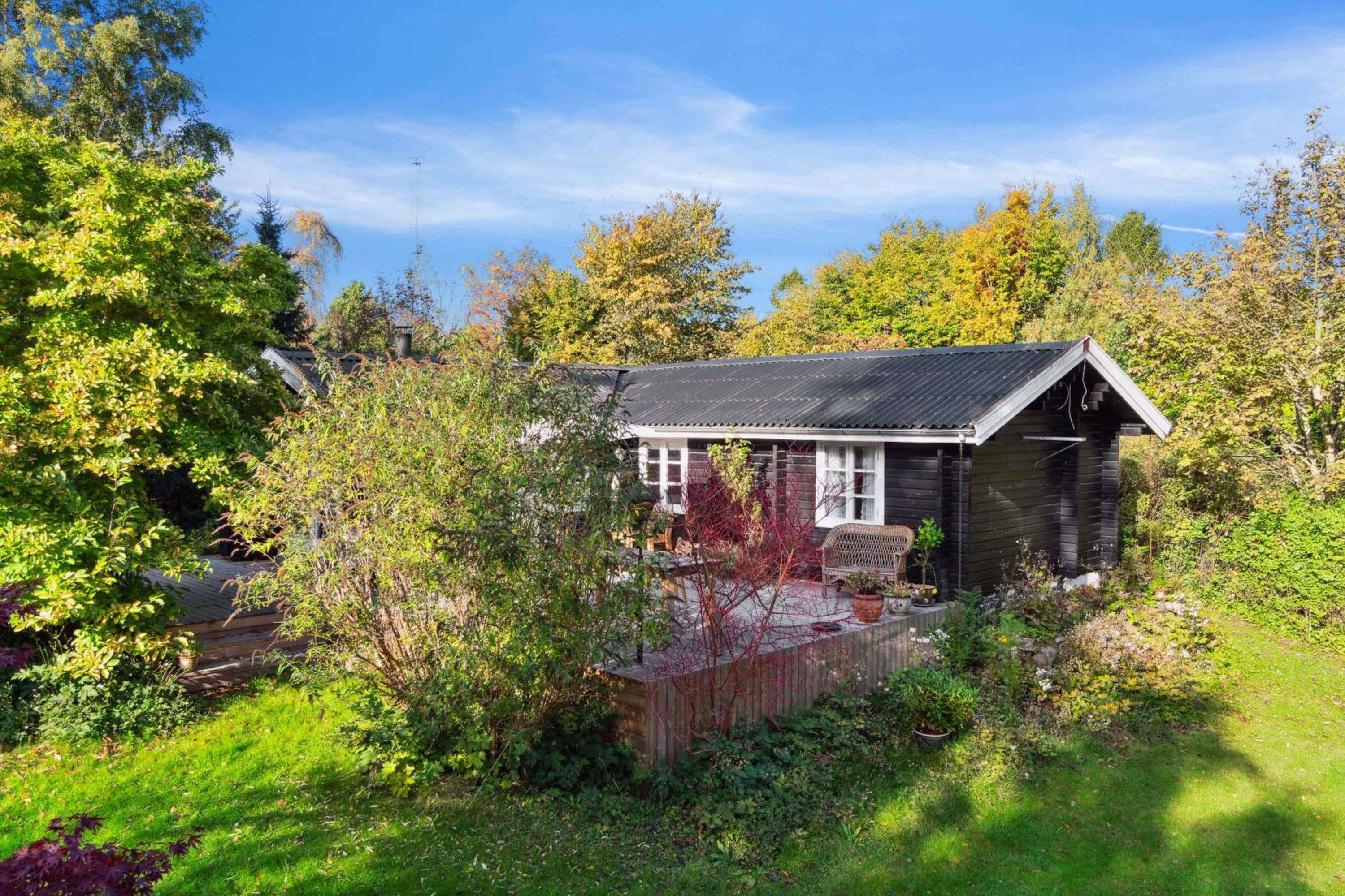 Lovely Summer House In North Zealand