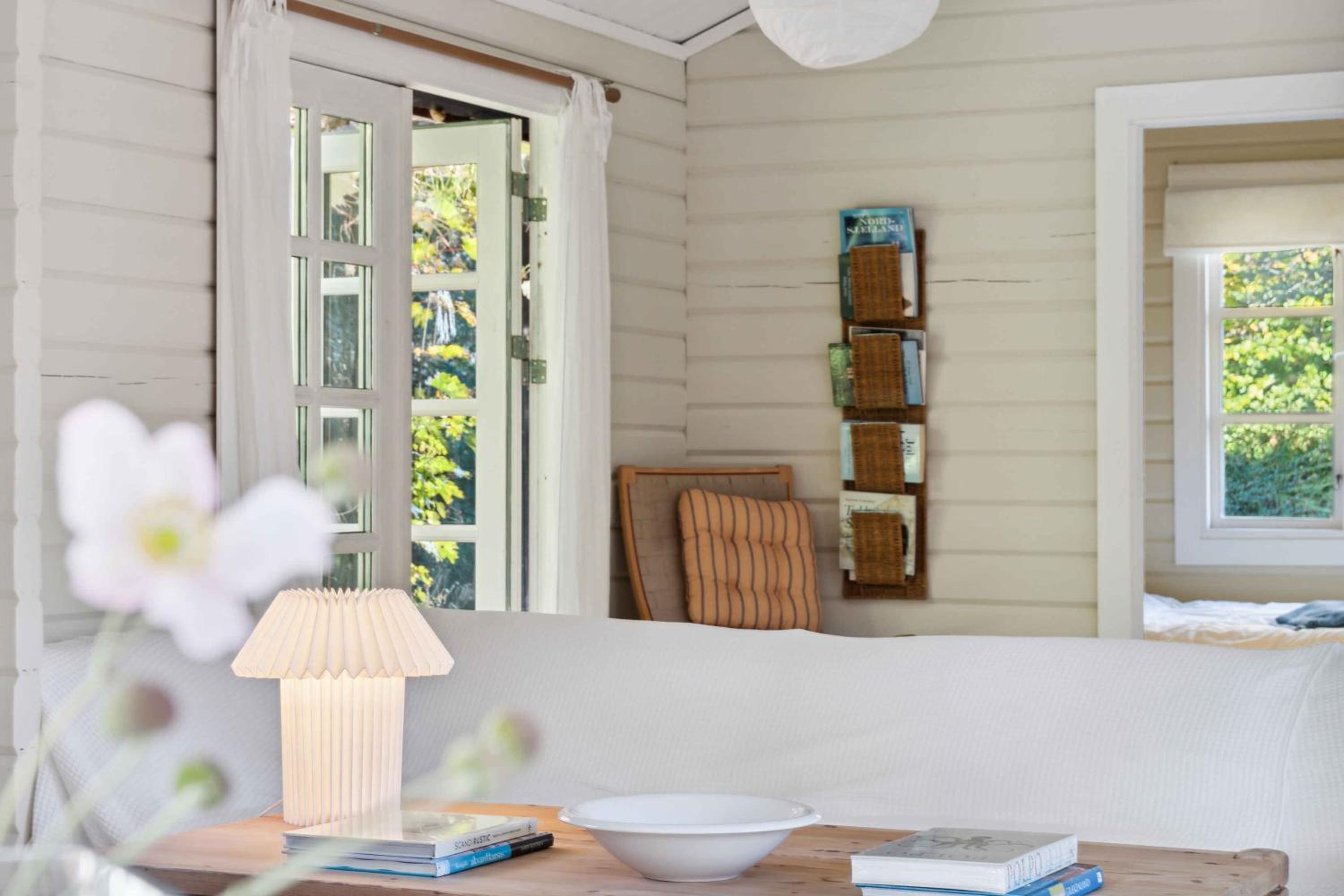 Lovely Summer House In North Zealand