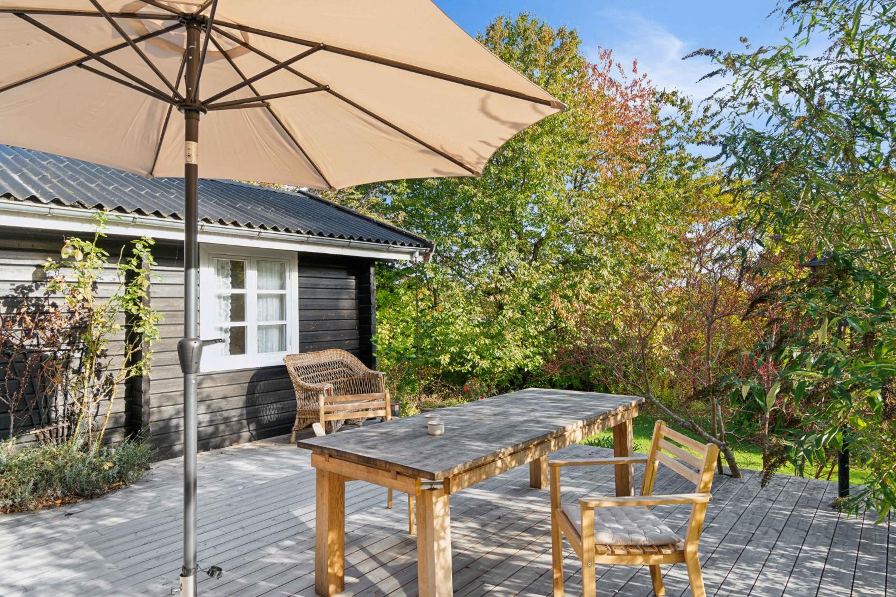 Lovely Summer House In North Zealand