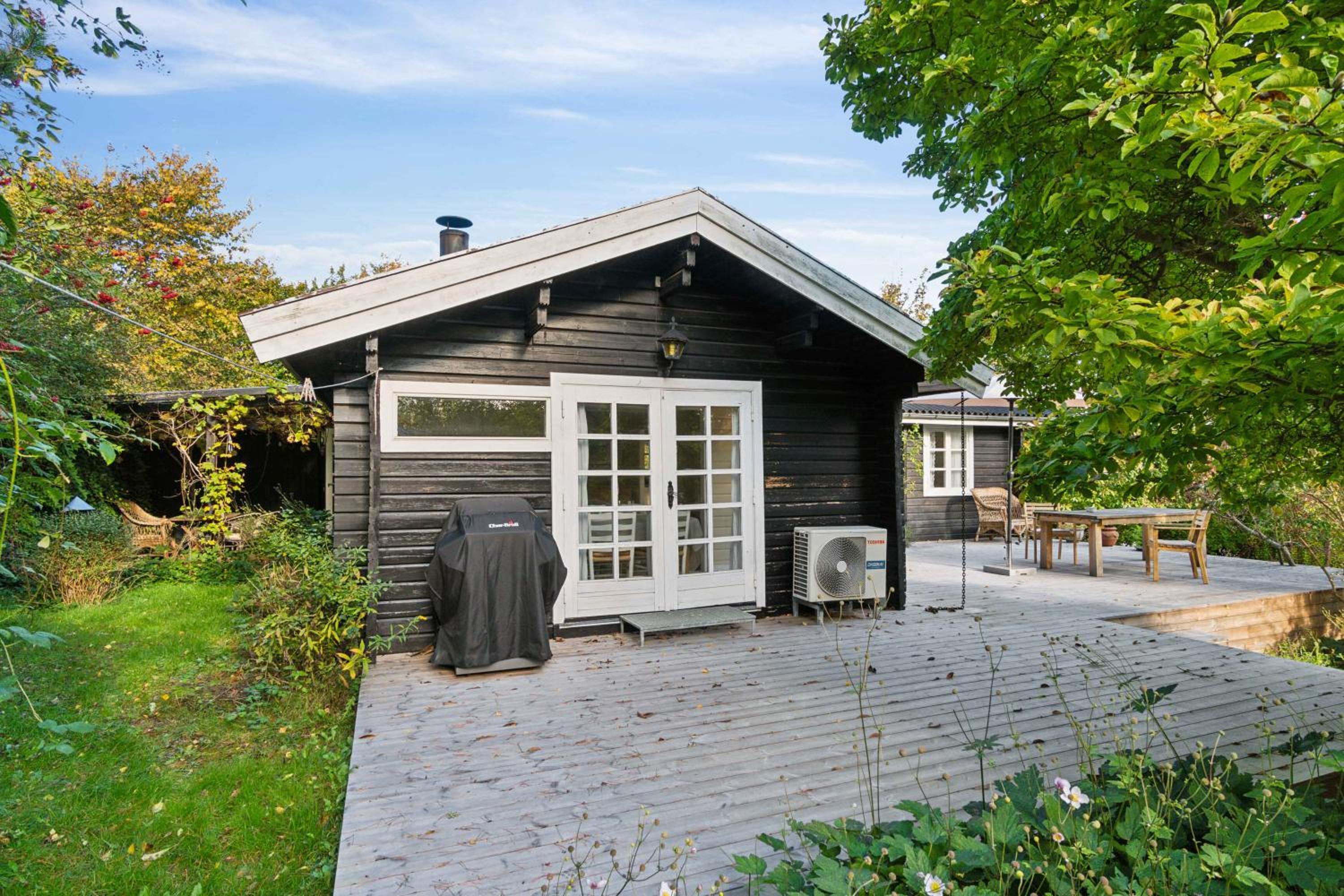 Lovely Summer House In North Zealand