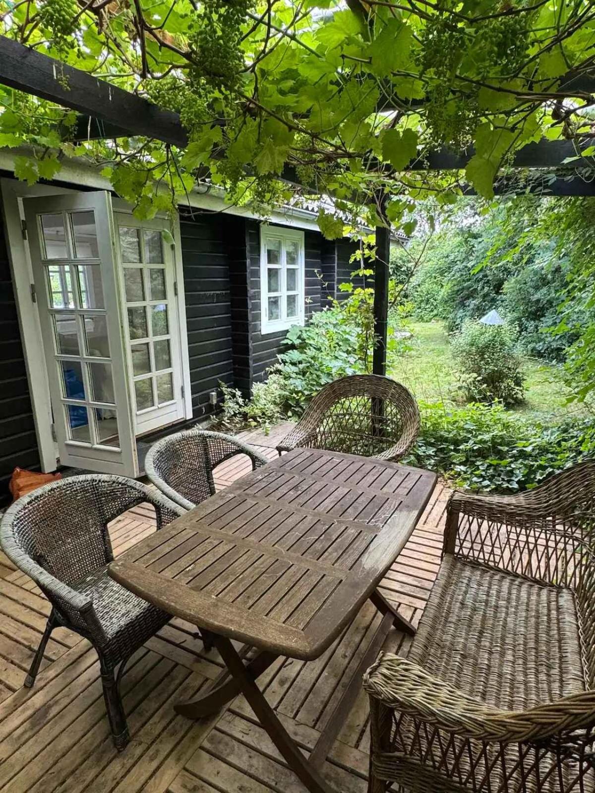 Lovely Summer House In North Zealand