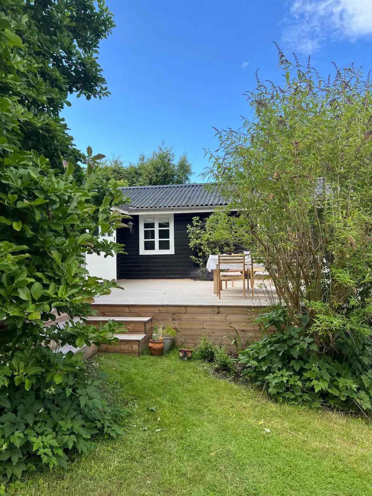 Lovely Summer House In North Zealand