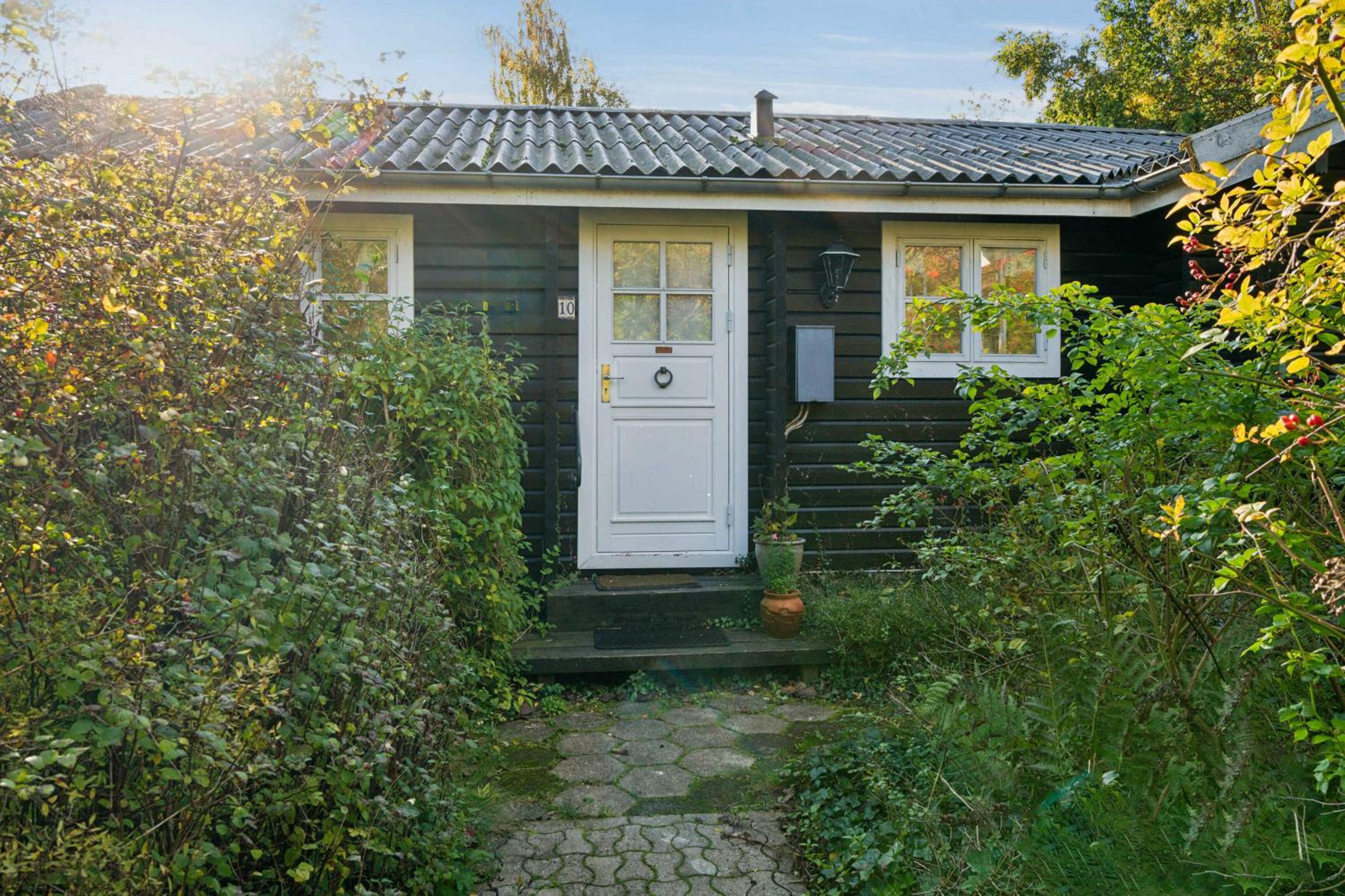 Lovely Summer House In North Zealand