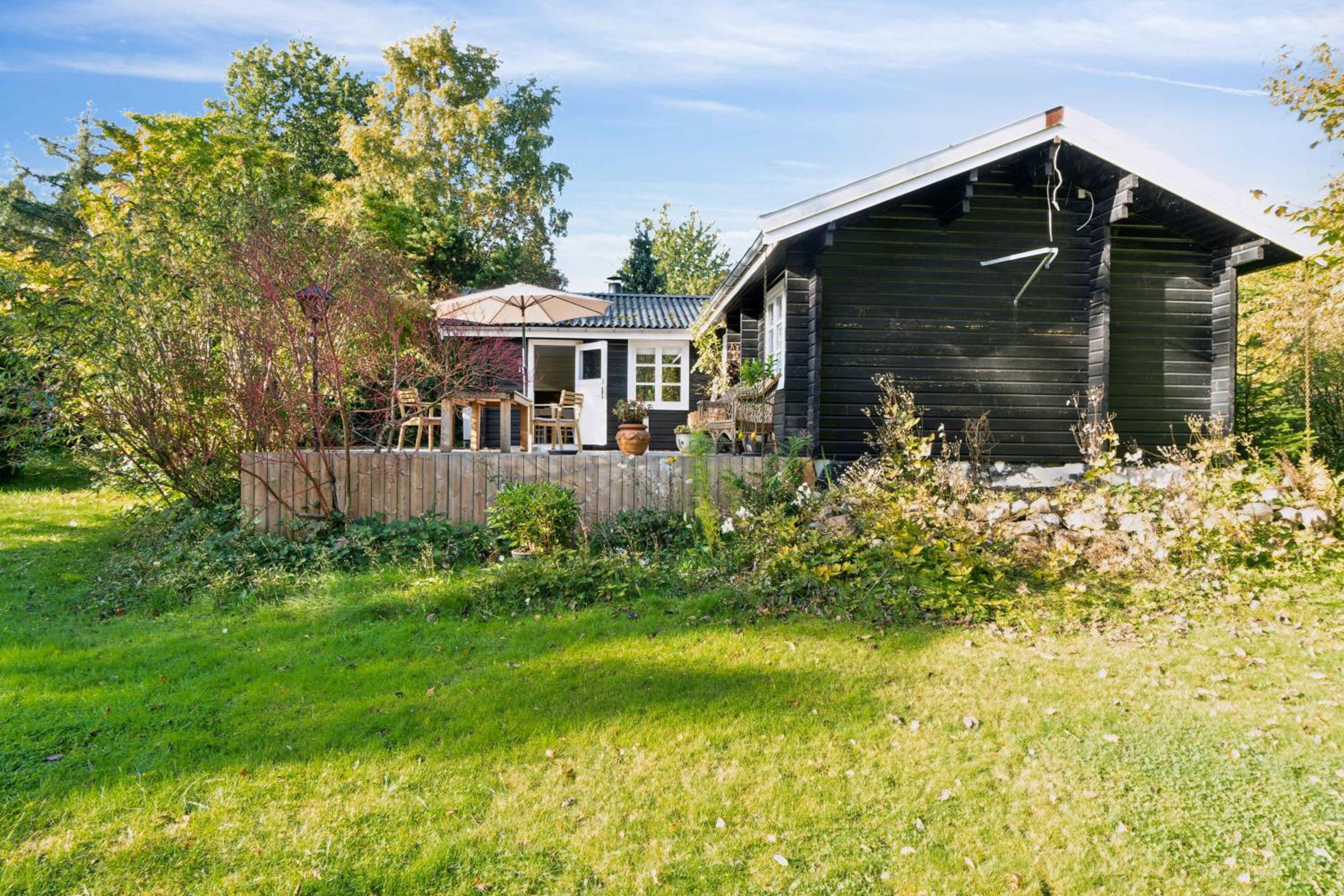 Lovely Summer House In North Zealand