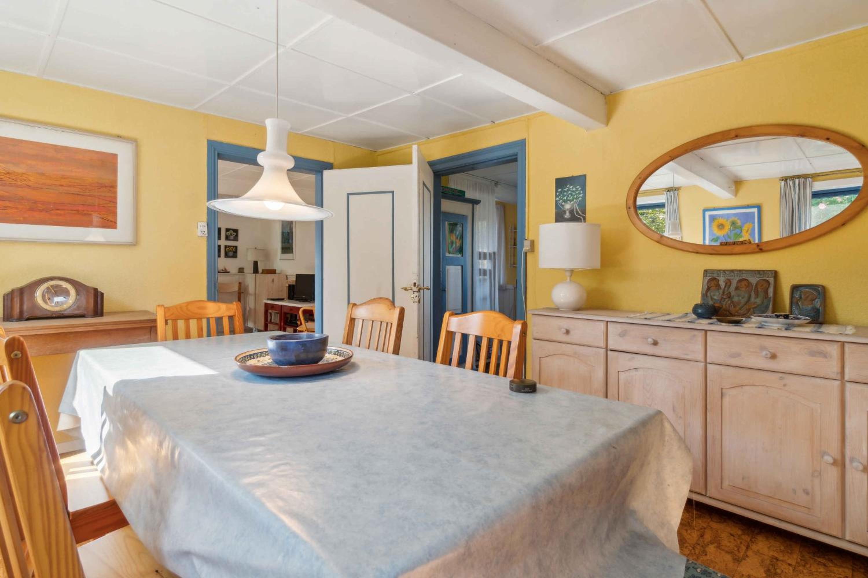 Cozy Summer House On Bornholm
