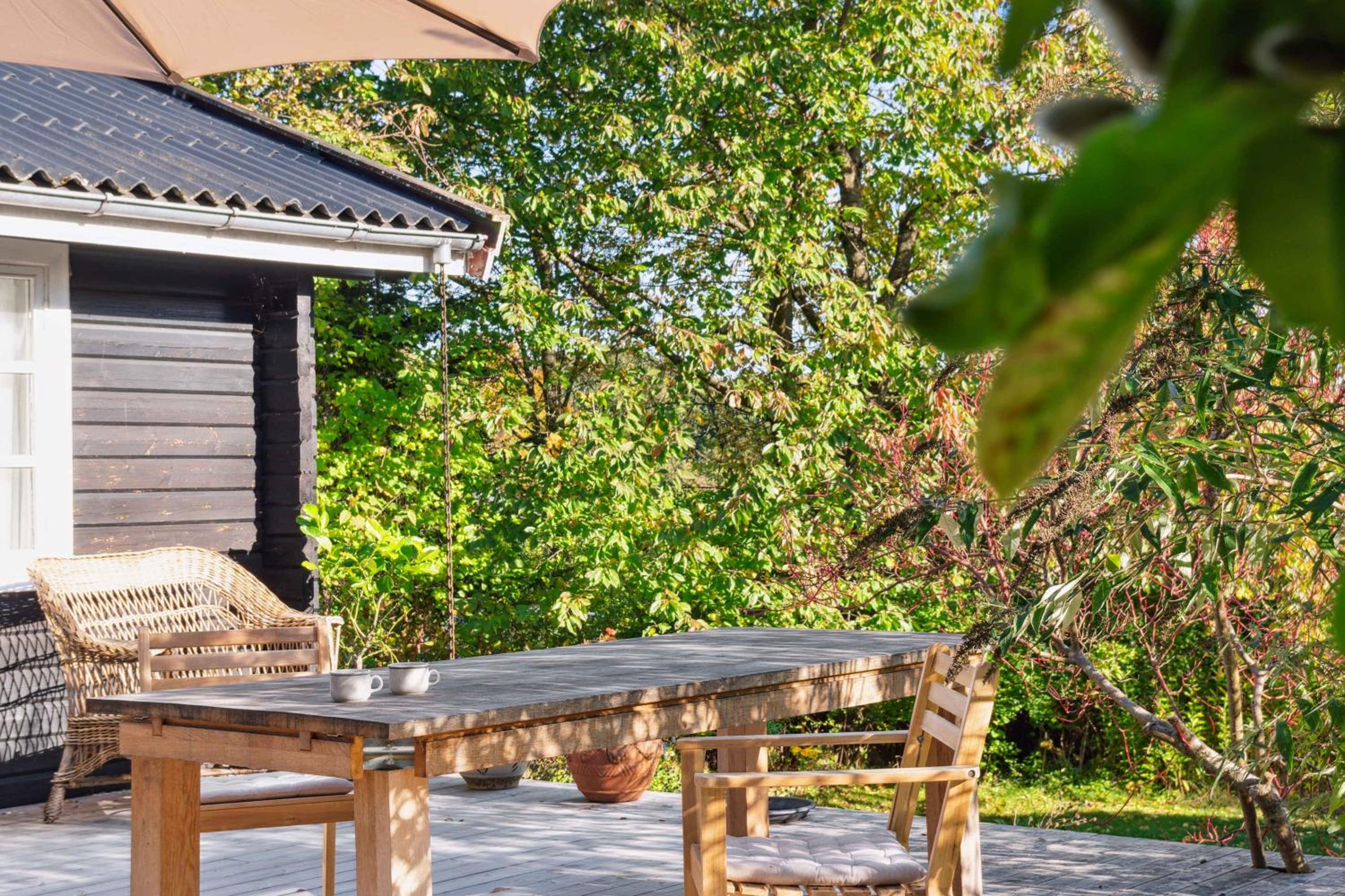 Lovely Summer House In North Zealand