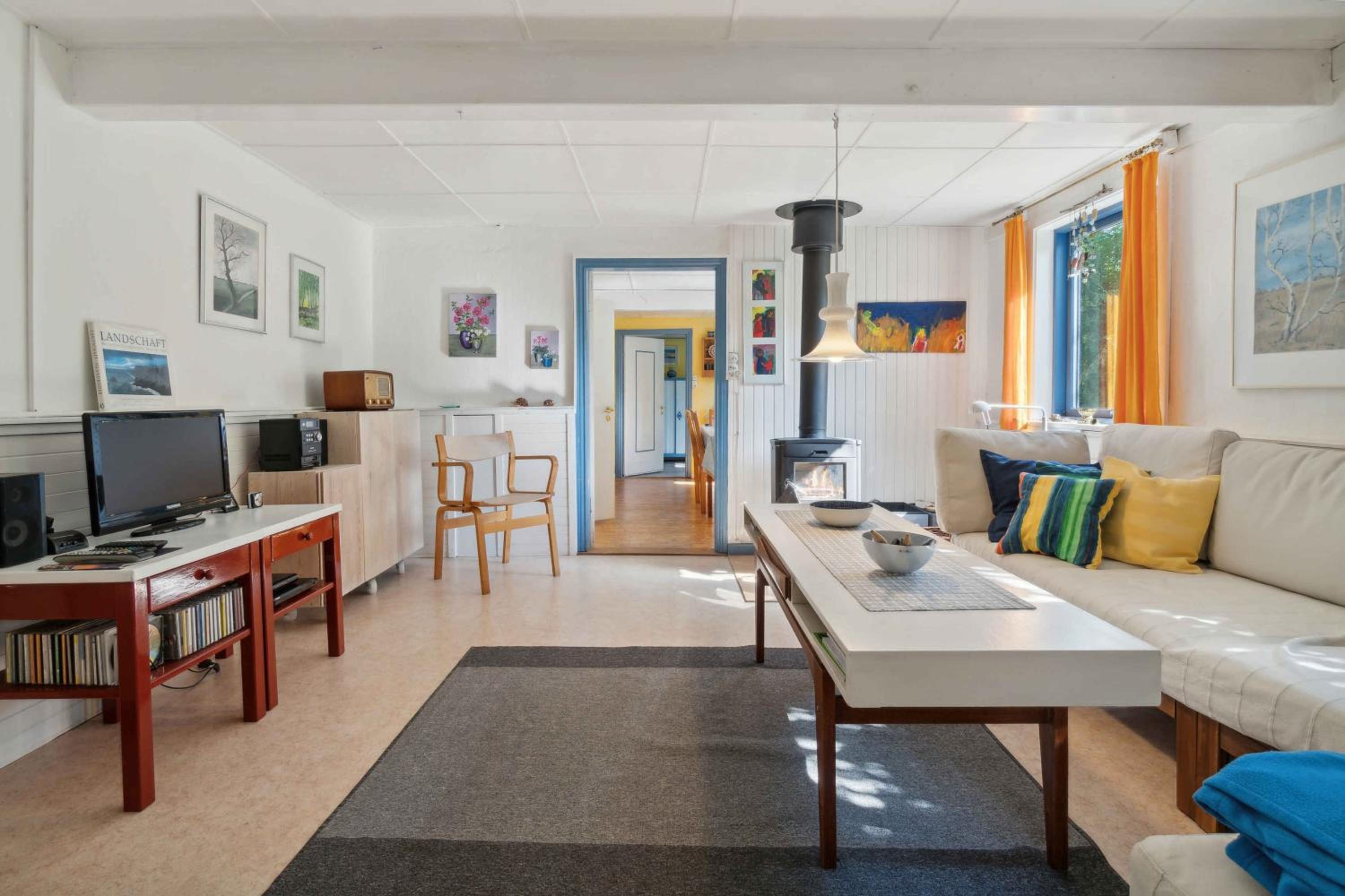 Cozy Summer House On Bornholm