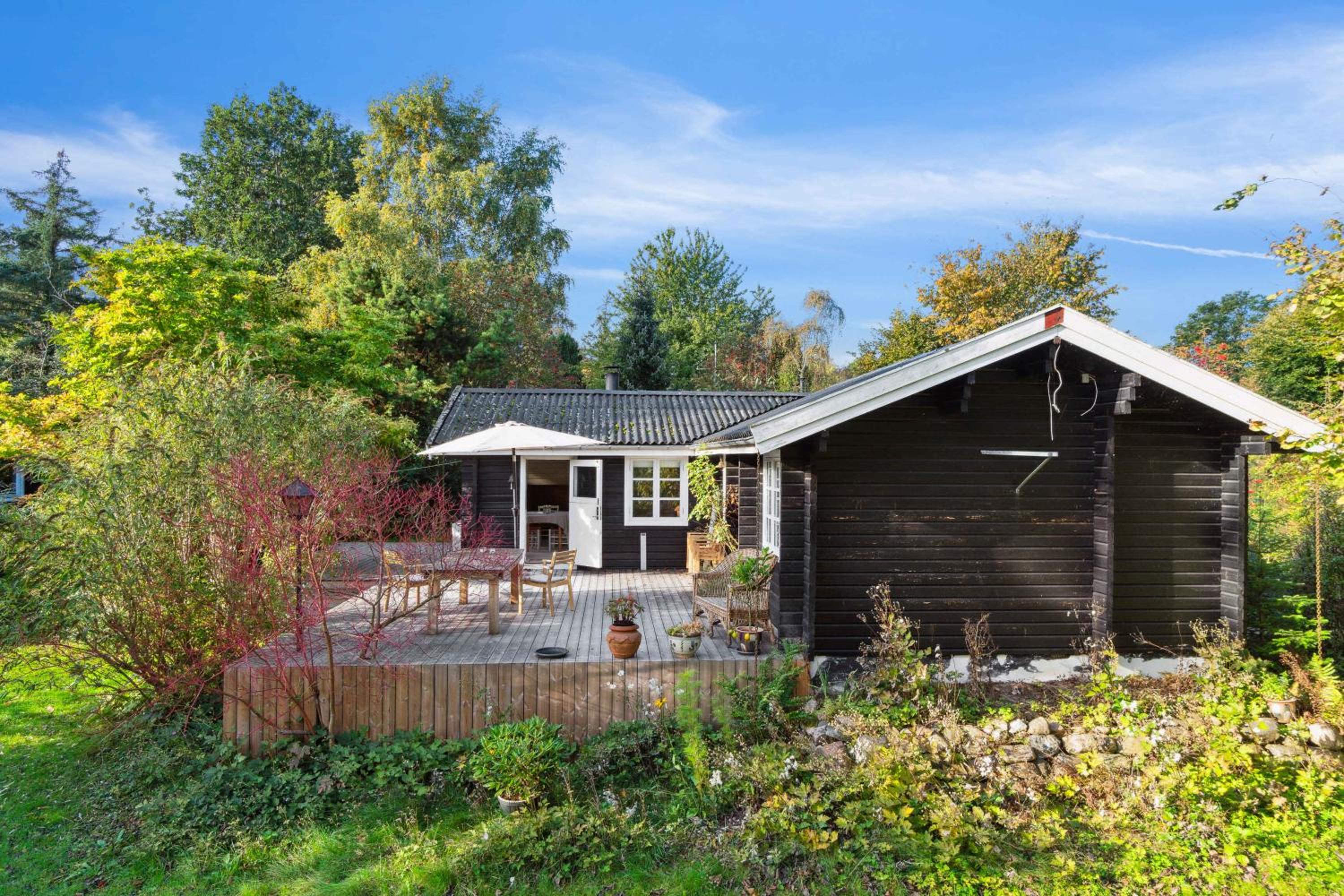 Lovely Summer House In North Zealand