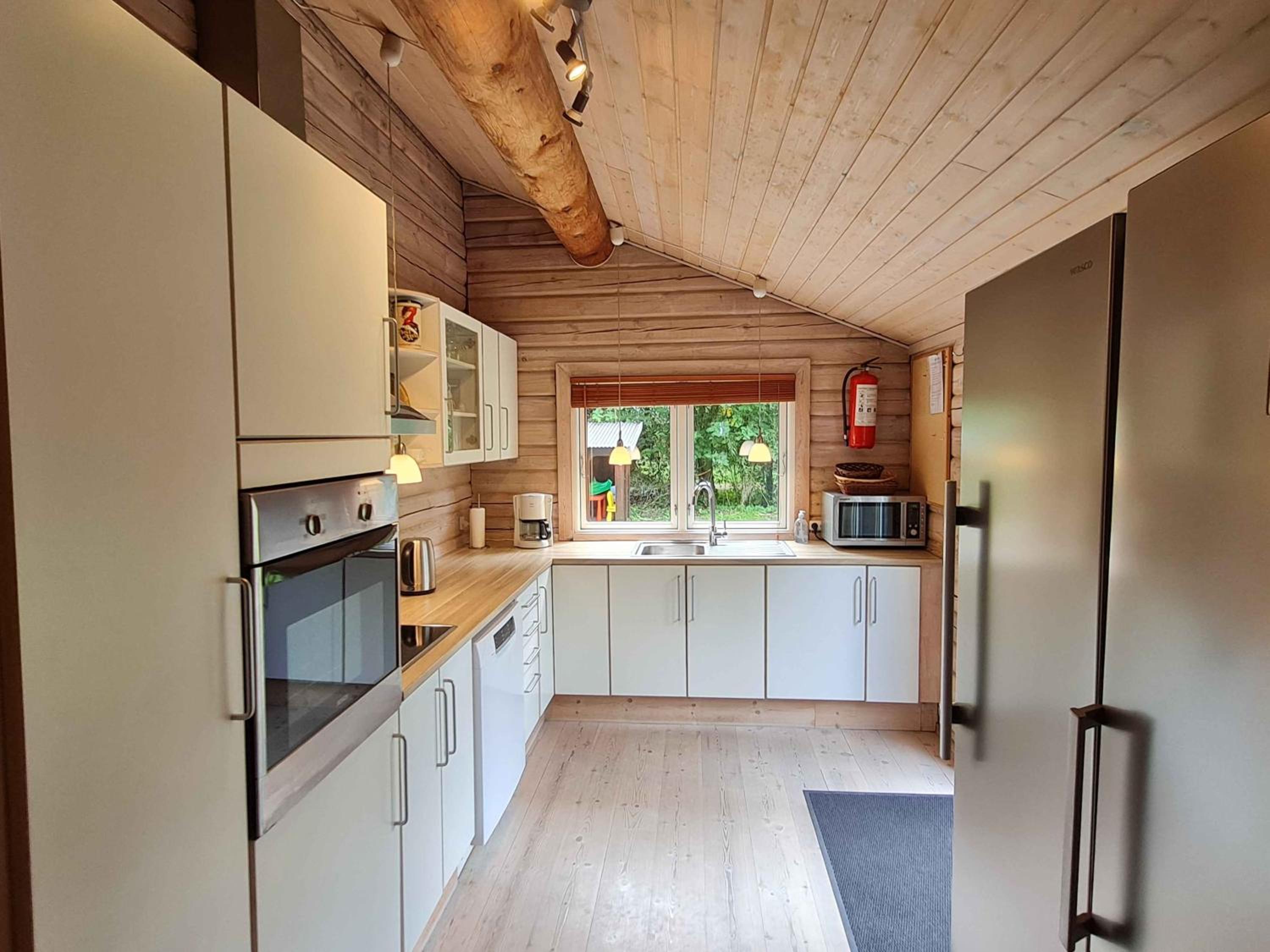 Large Child-Friendly Holiday Home North Sealand