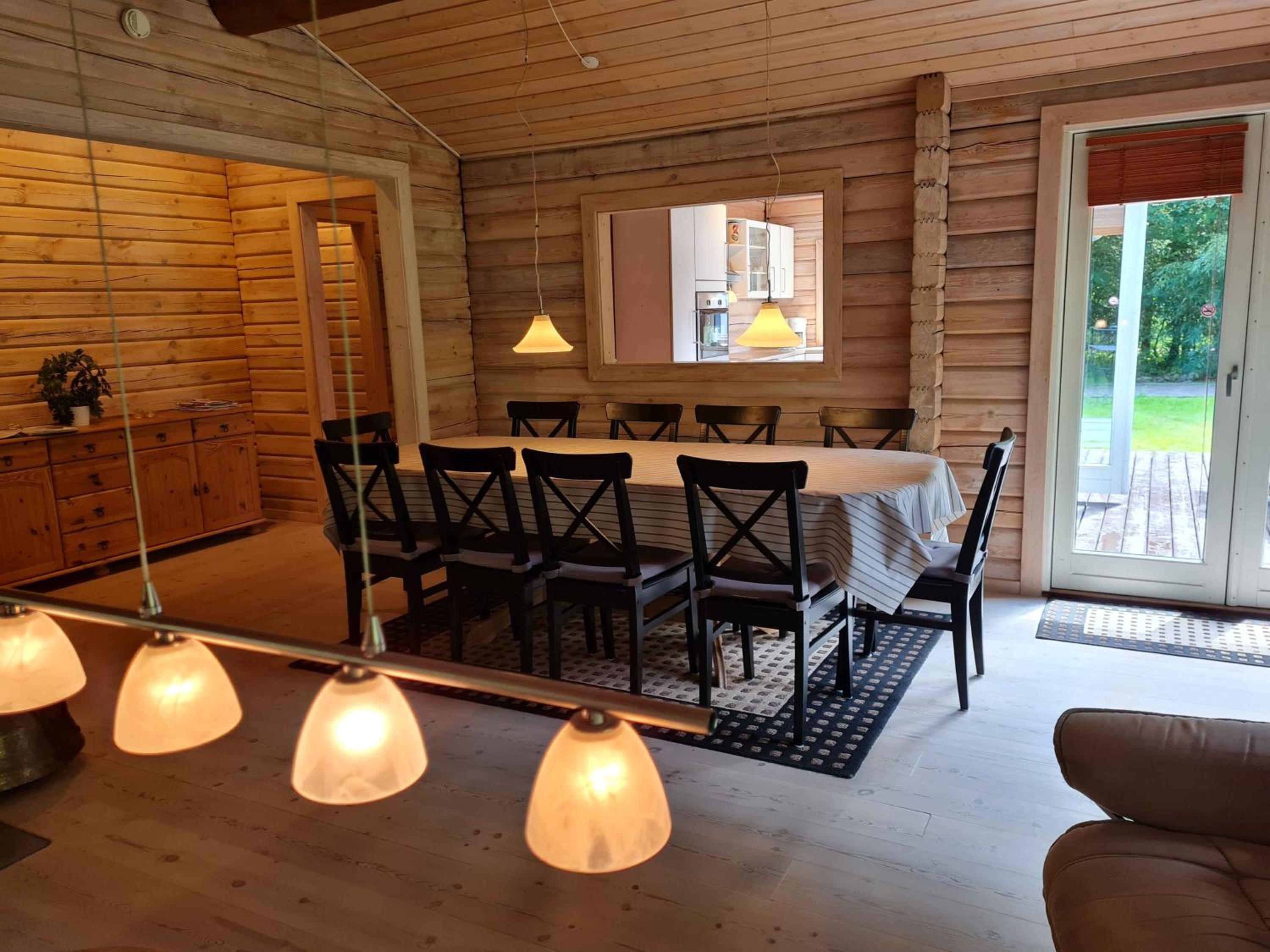 Large Child-Friendly Holiday Home North Sealand