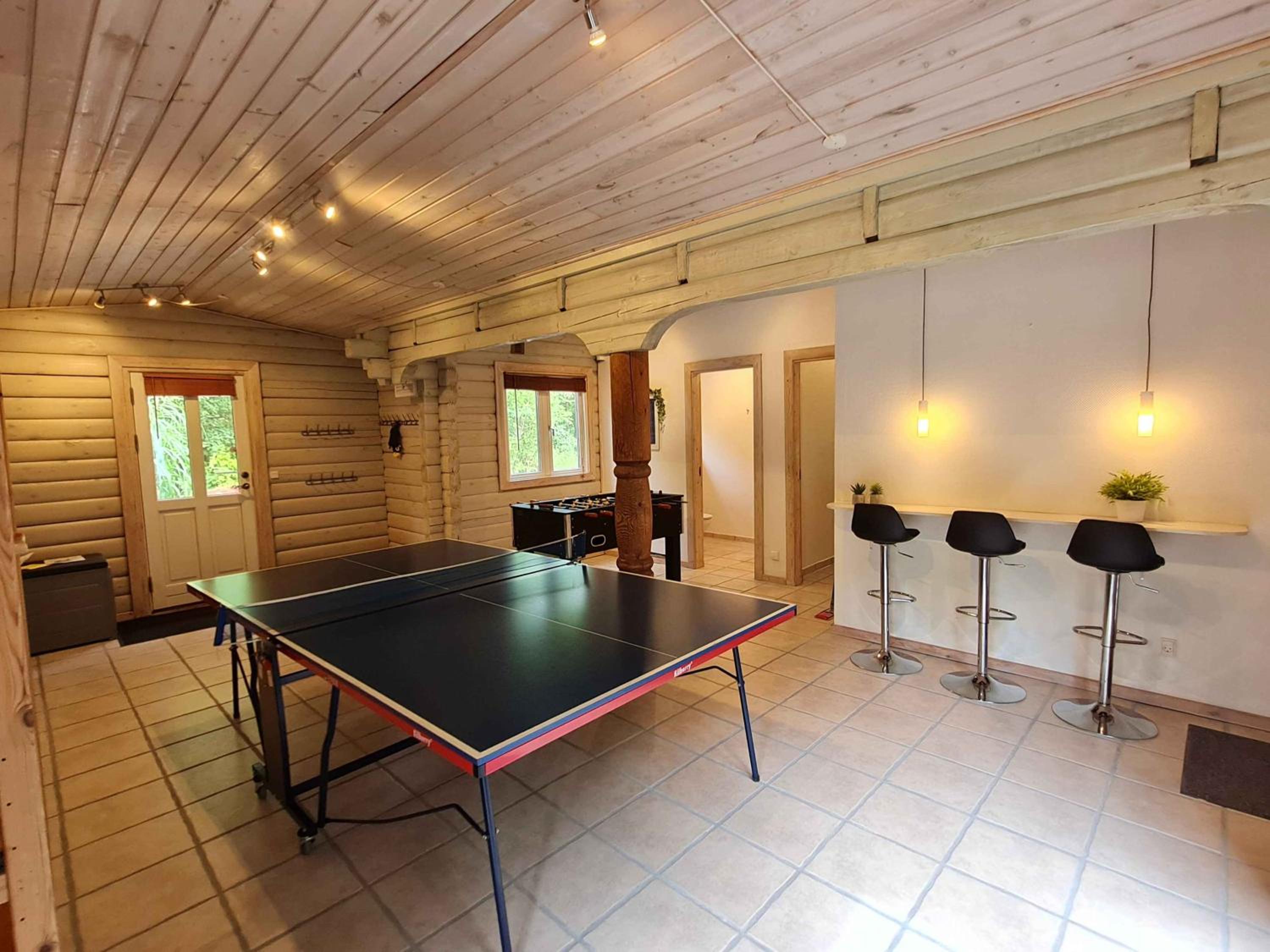 Large Child-Friendly Holiday Home North Sealand
