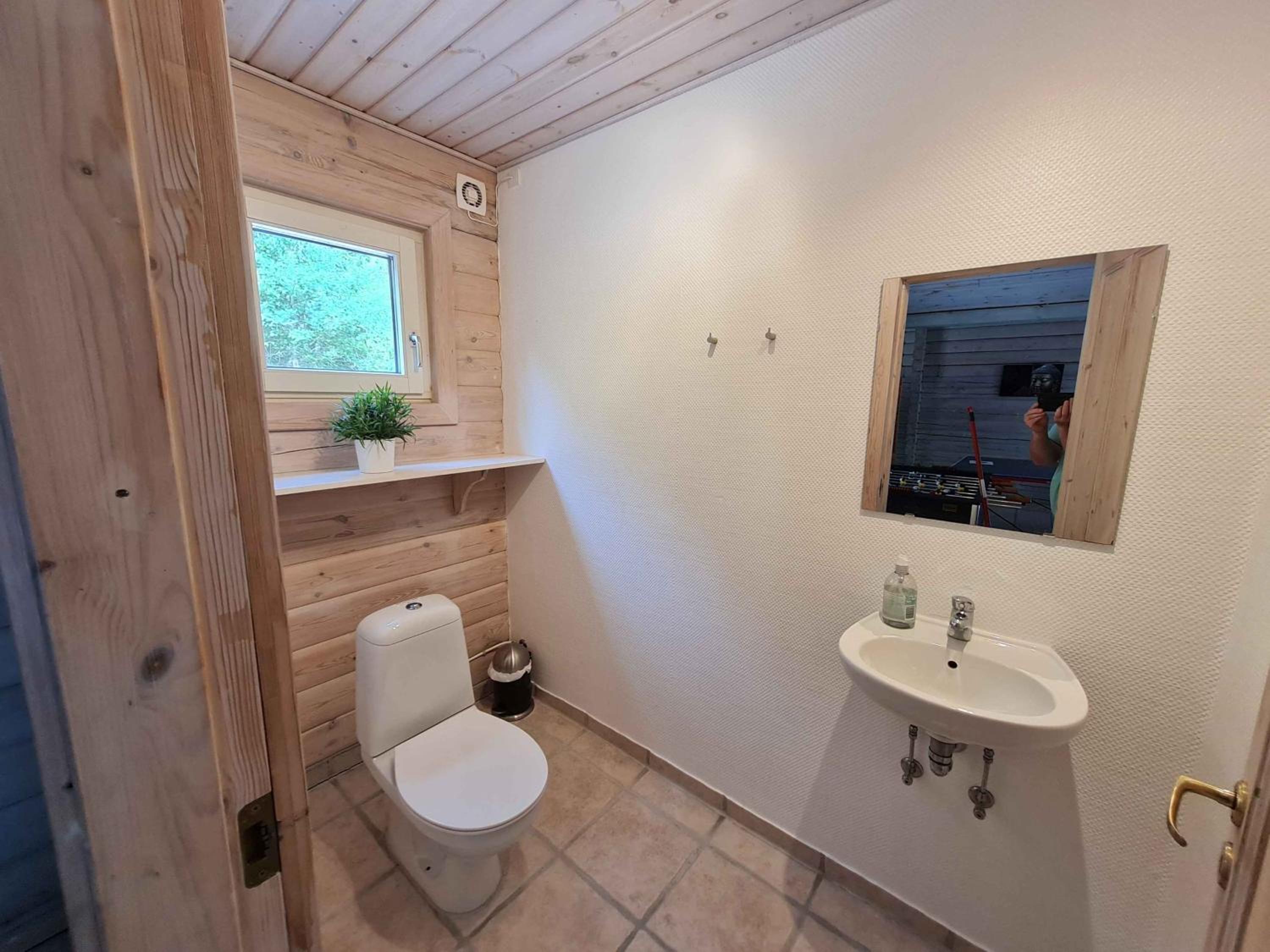 Large Child-Friendly Holiday Home North Sealand