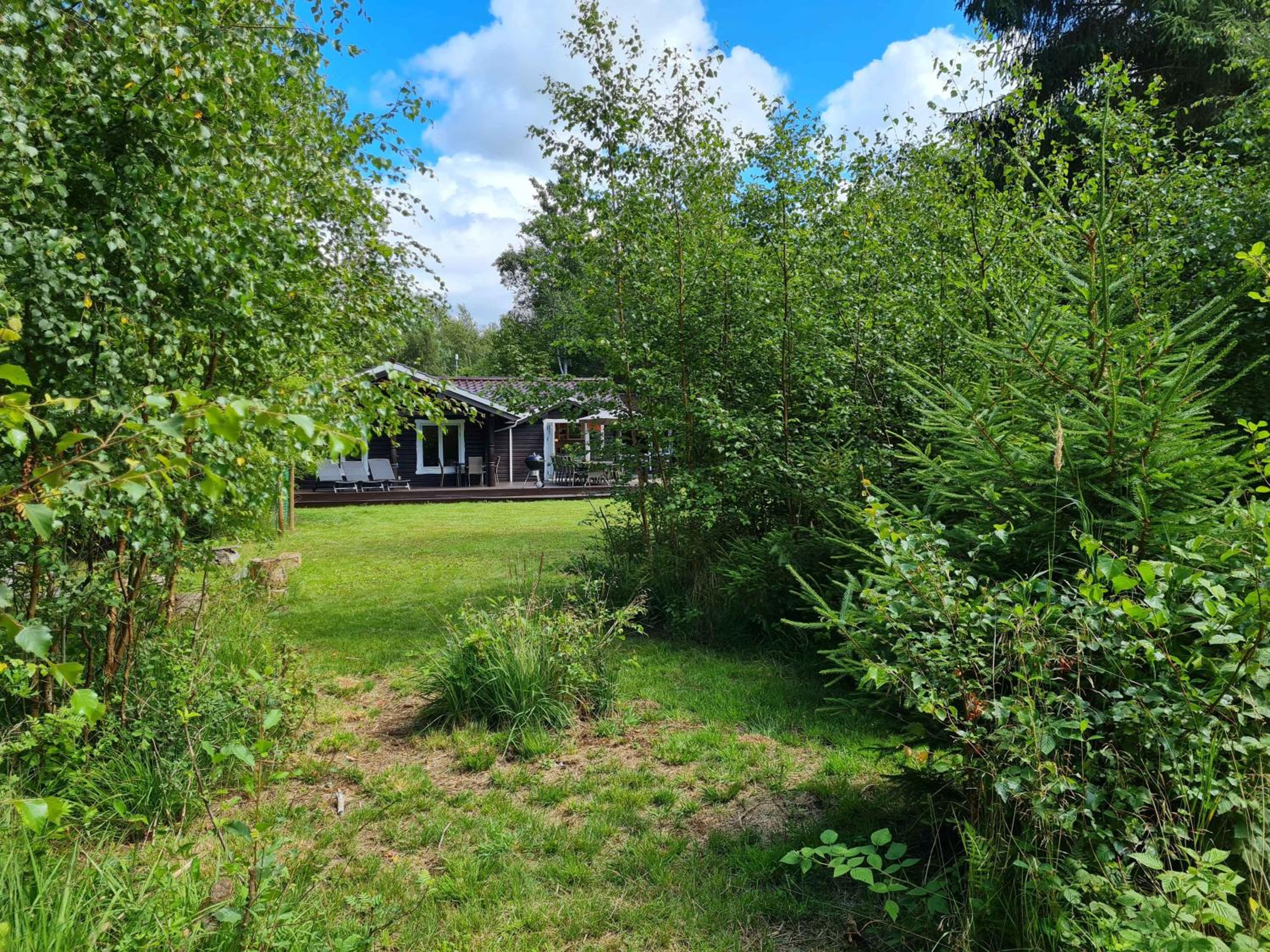 Large Child-Friendly Holiday Home North Sealand
