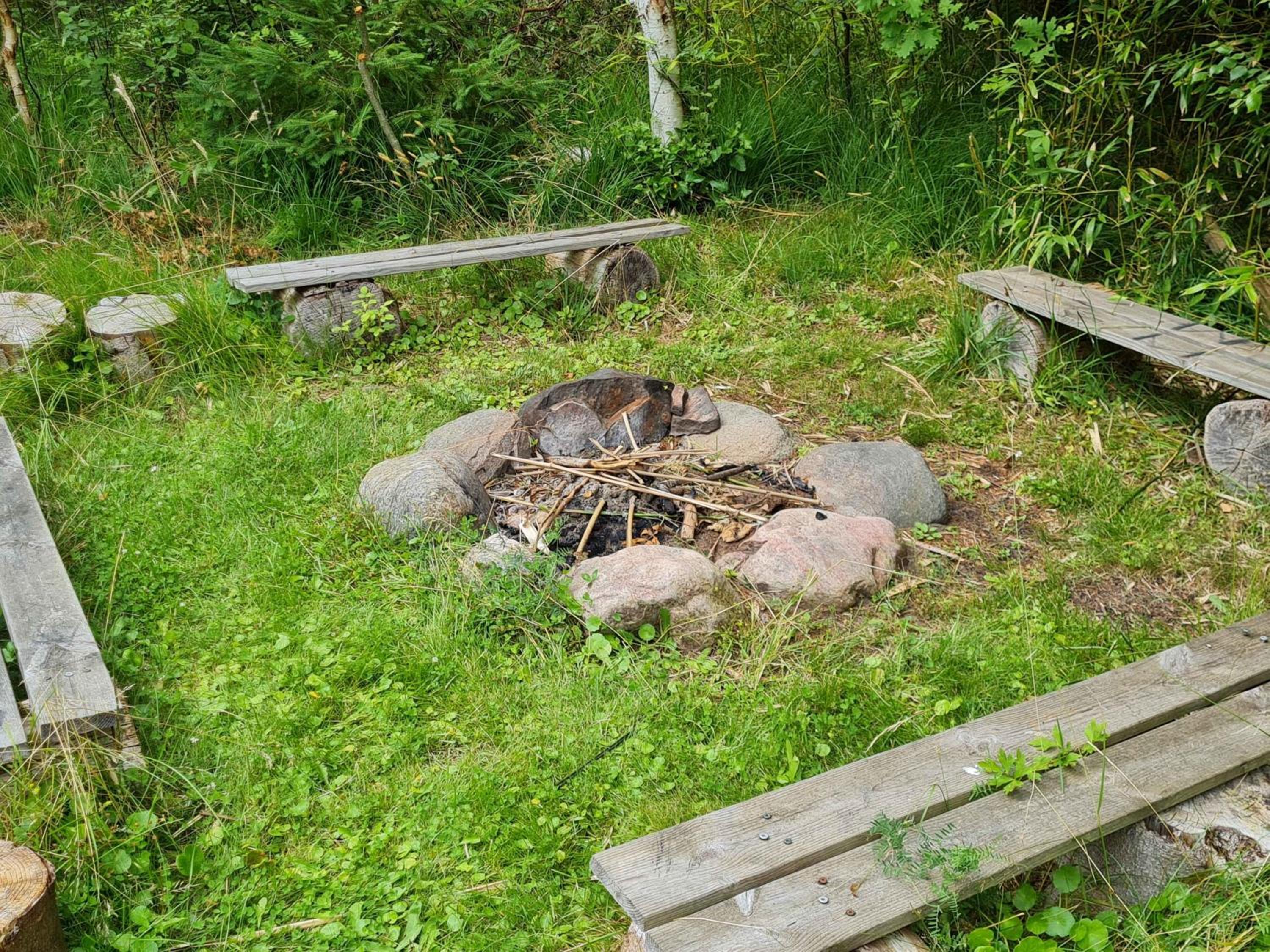 Large Child-Friendly Holiday Home North Sealand