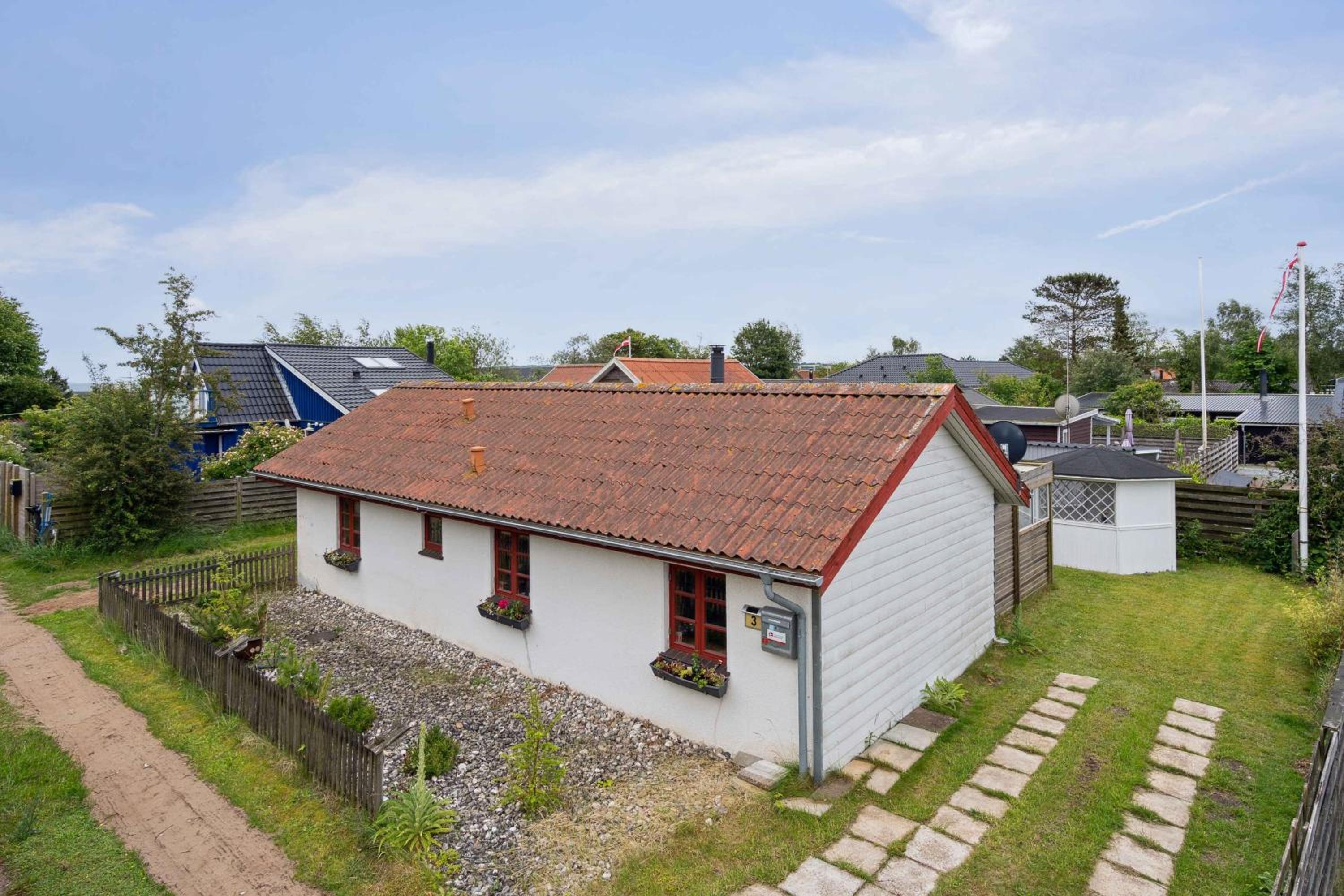 Holiday Home Exuding Coziness And Comfort