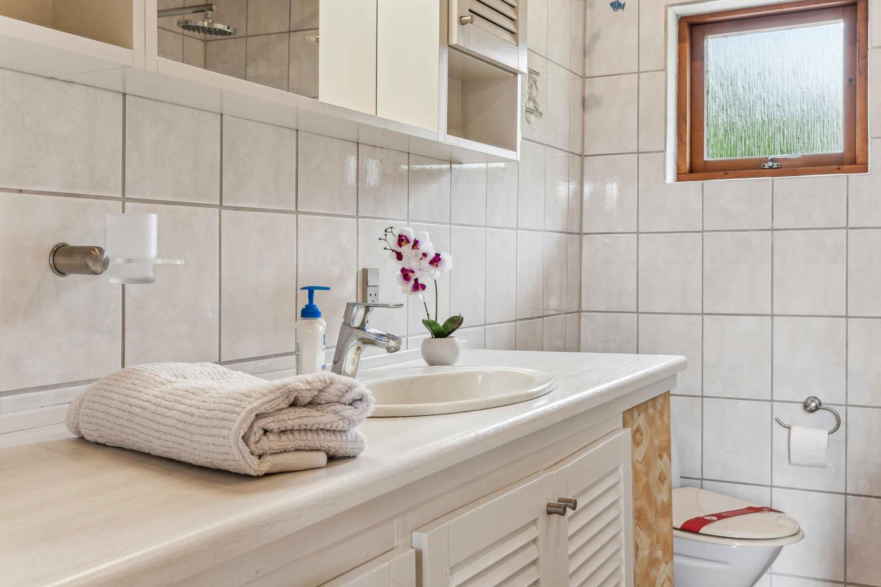Holiday Home Exuding Coziness And Comfort