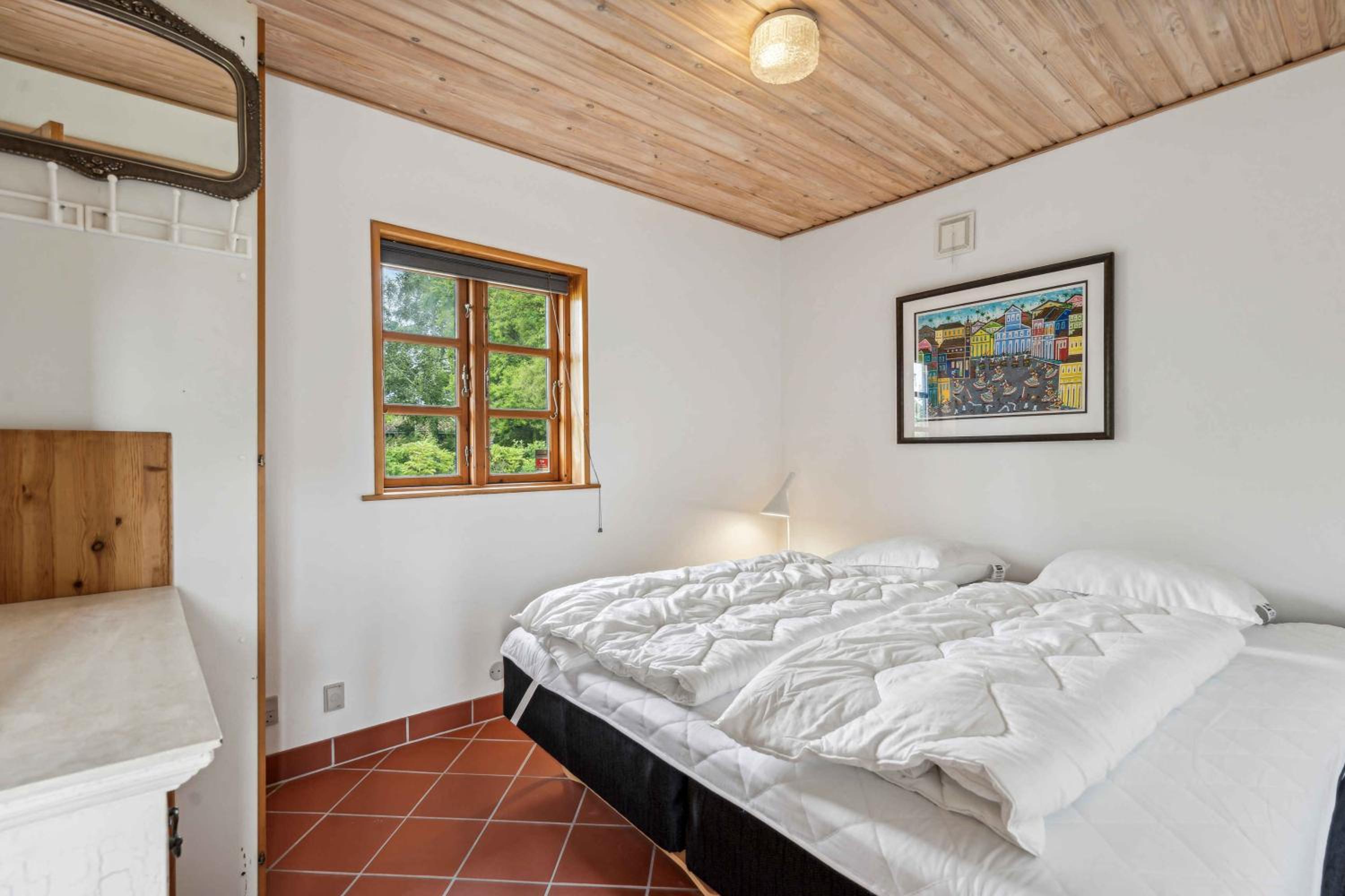 Holiday Home Exuding Coziness And Comfort
