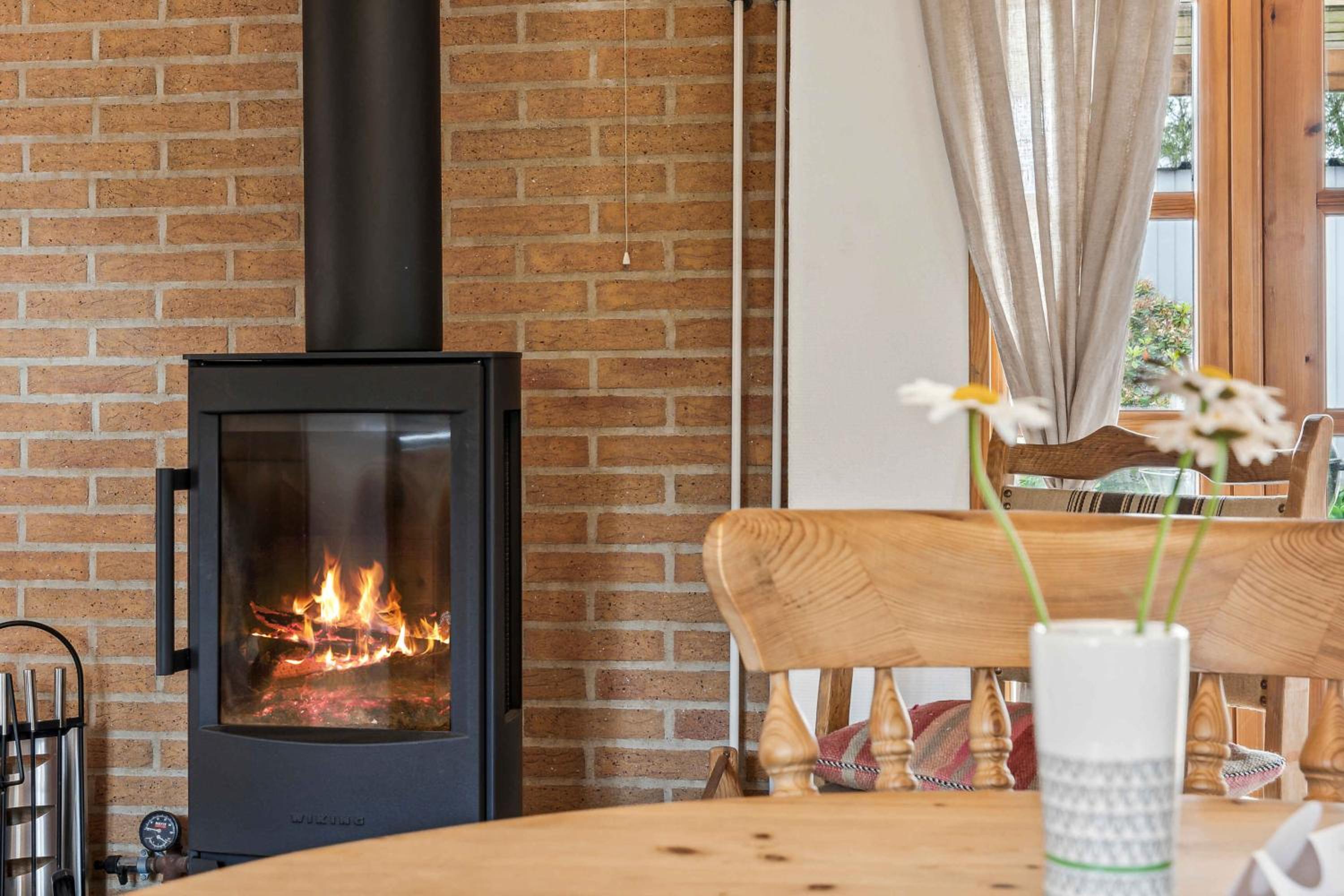 Holiday Home Exuding Coziness And Comfort