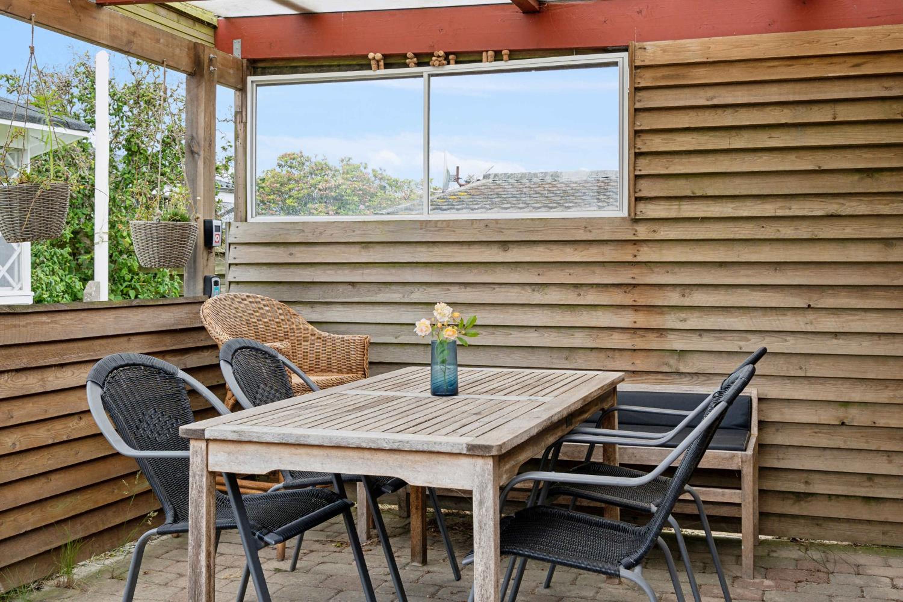 Holiday Home Exuding Coziness And Comfort
