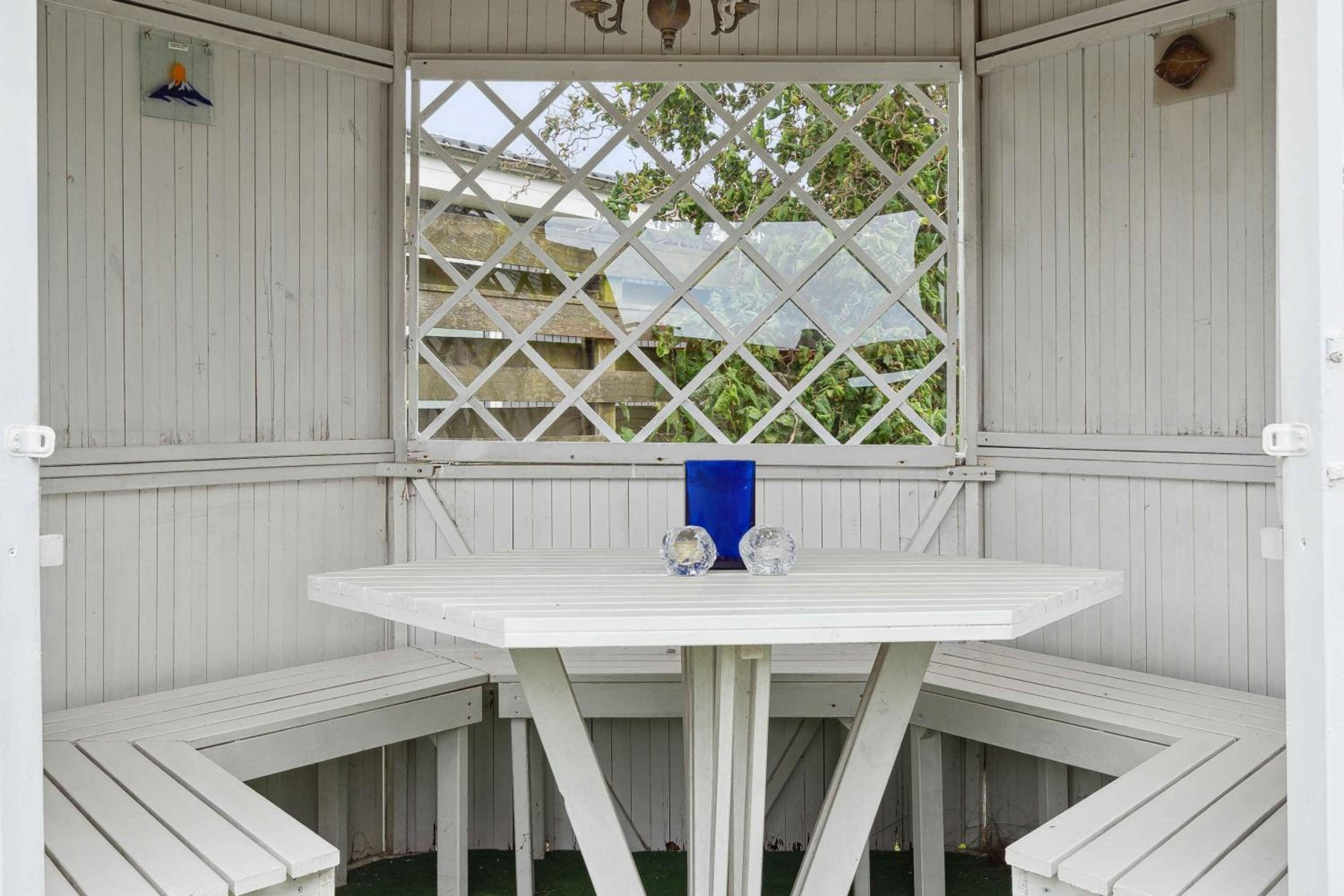 Holiday Home Exuding Coziness And Comfort