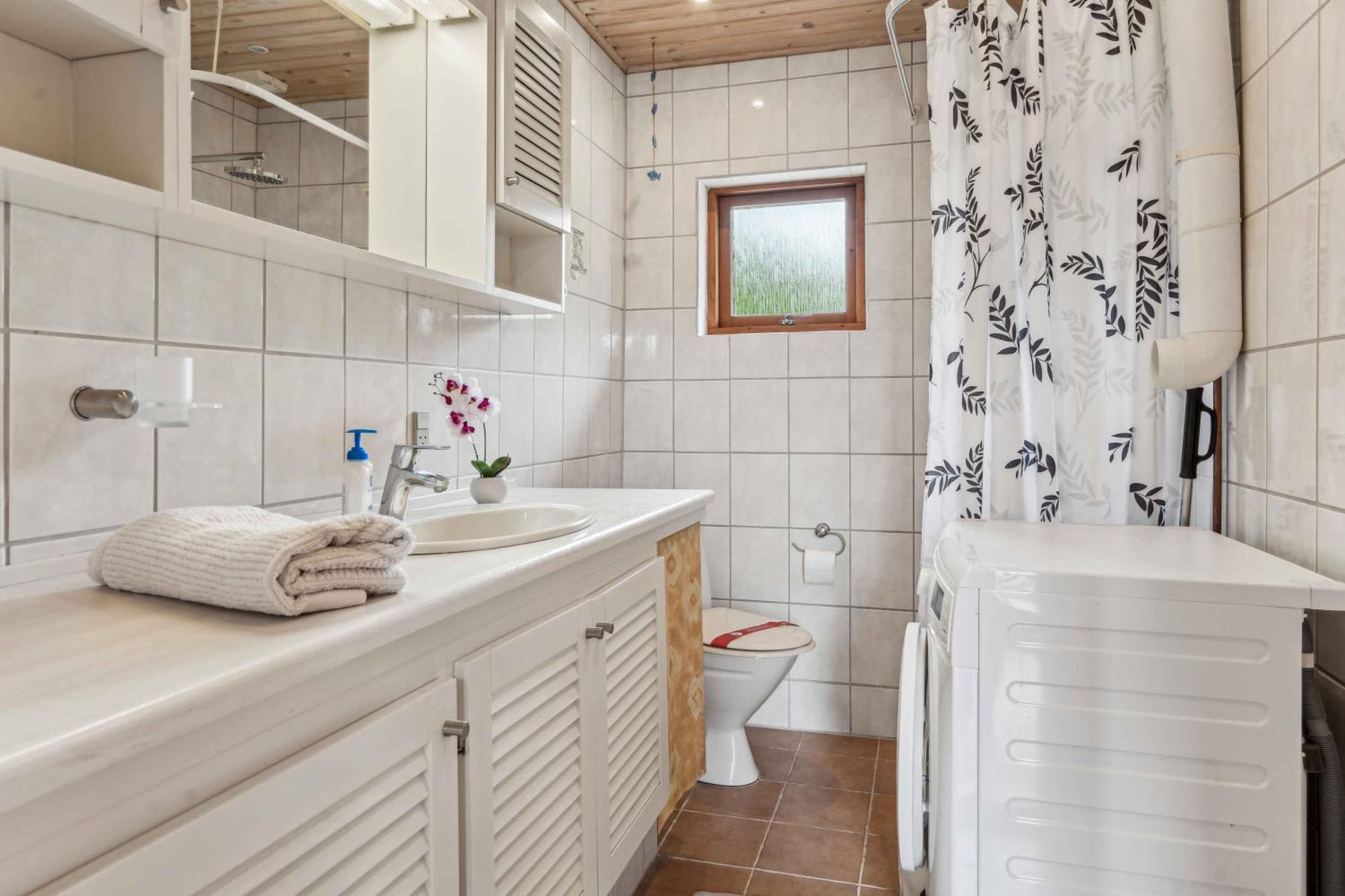 Holiday Home Exuding Coziness And Comfort