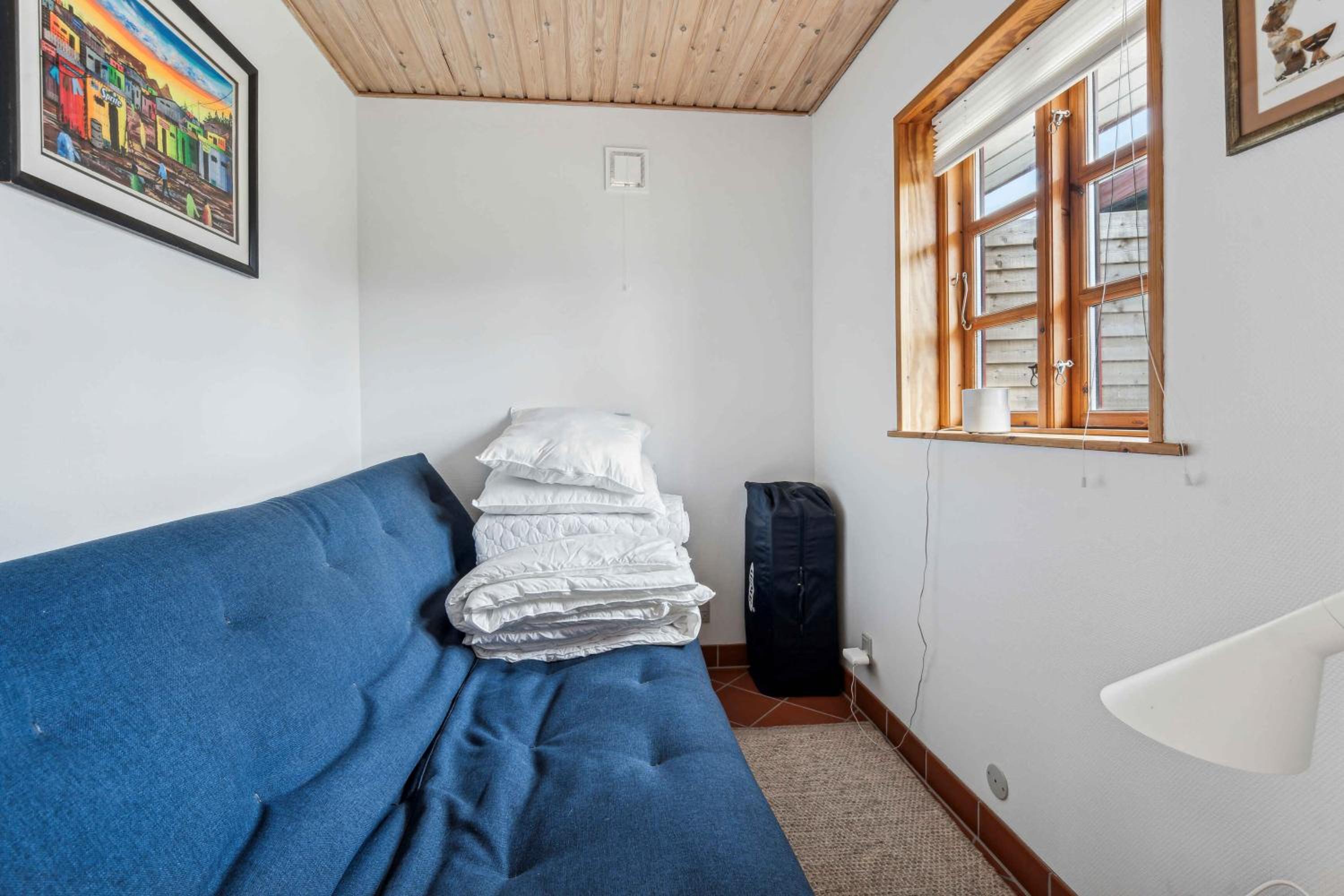 Holiday Home Exuding Coziness And Comfort