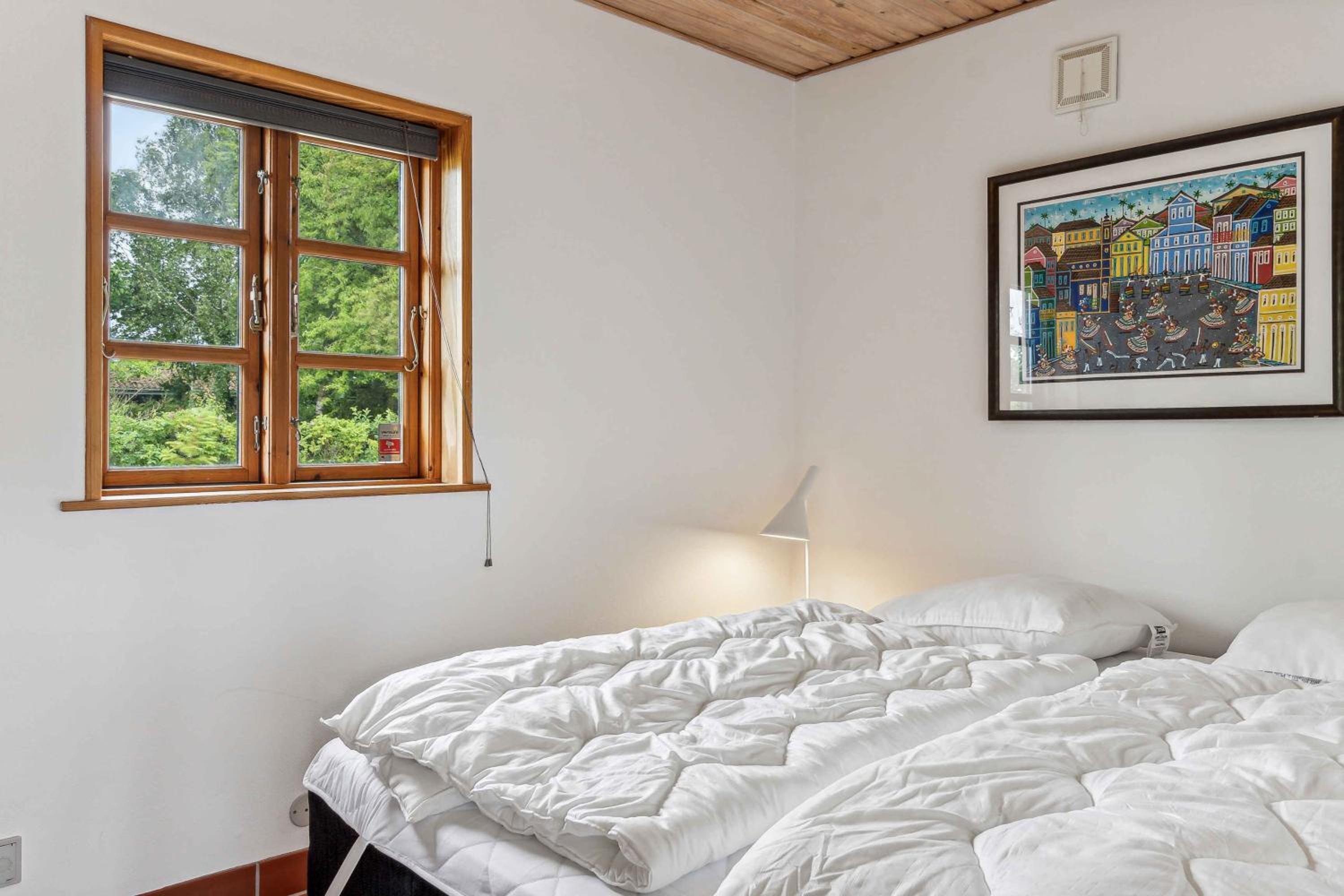 Holiday Home Exuding Coziness And Comfort
