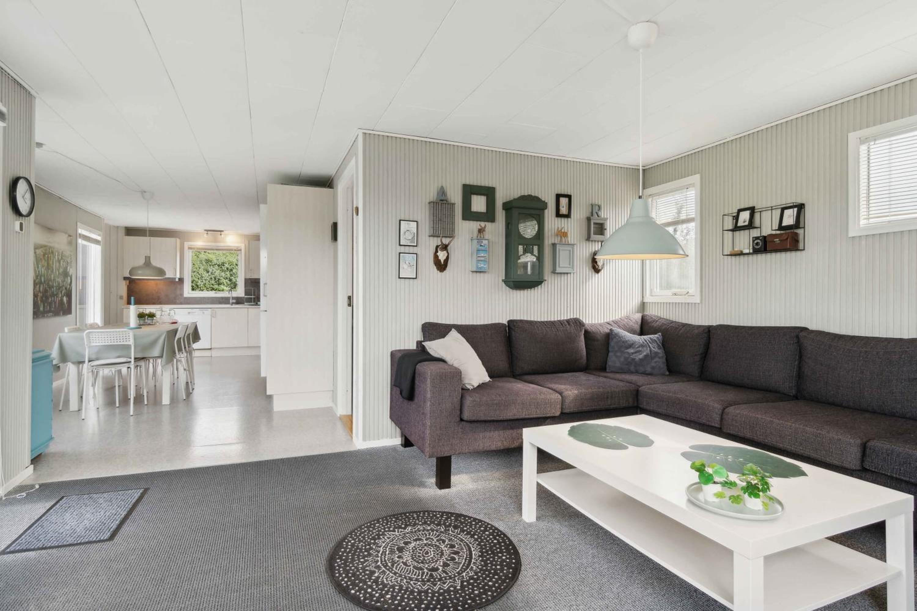 Lovely Summer House In Øster Hurup