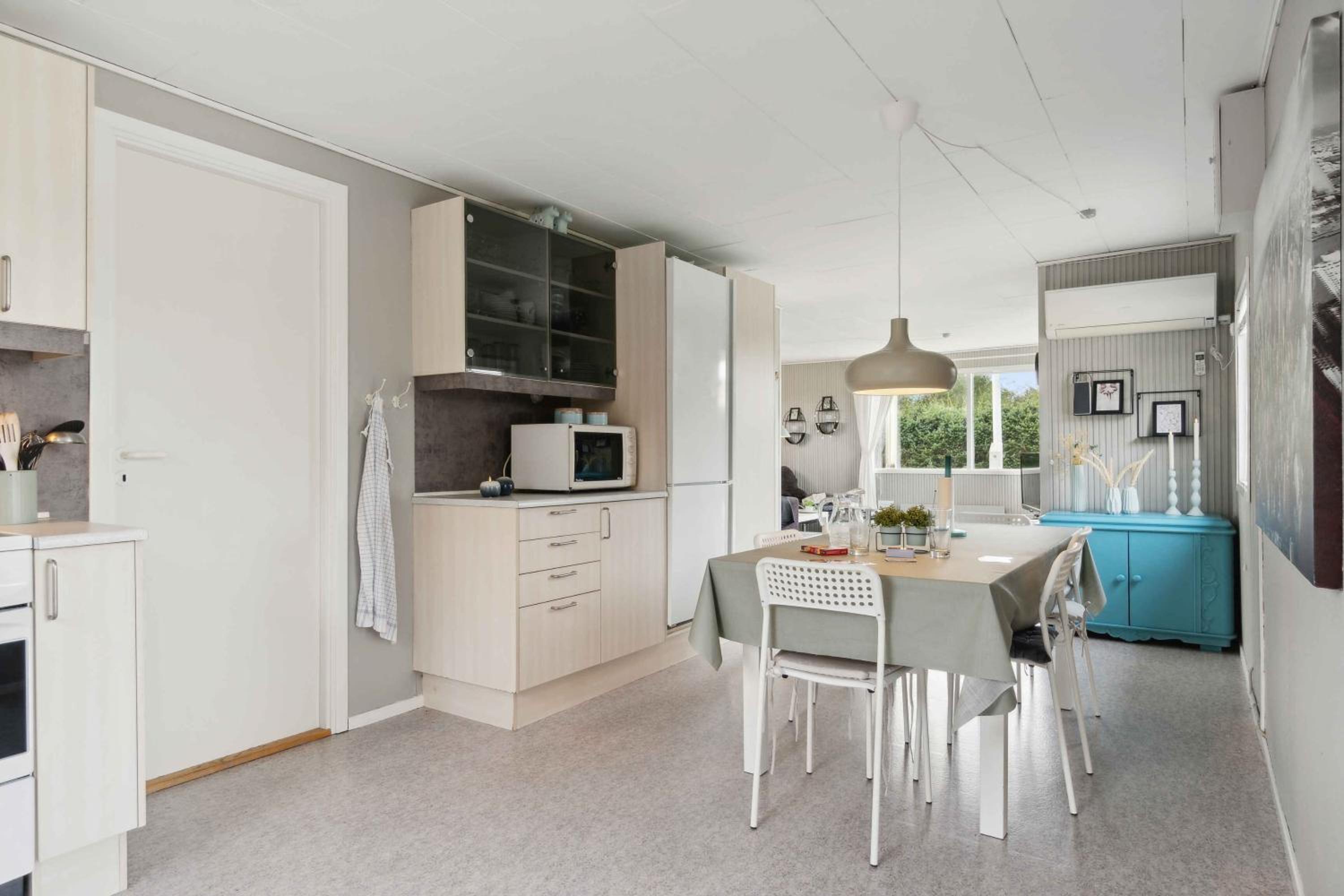 Lovely Summer House In Øster Hurup