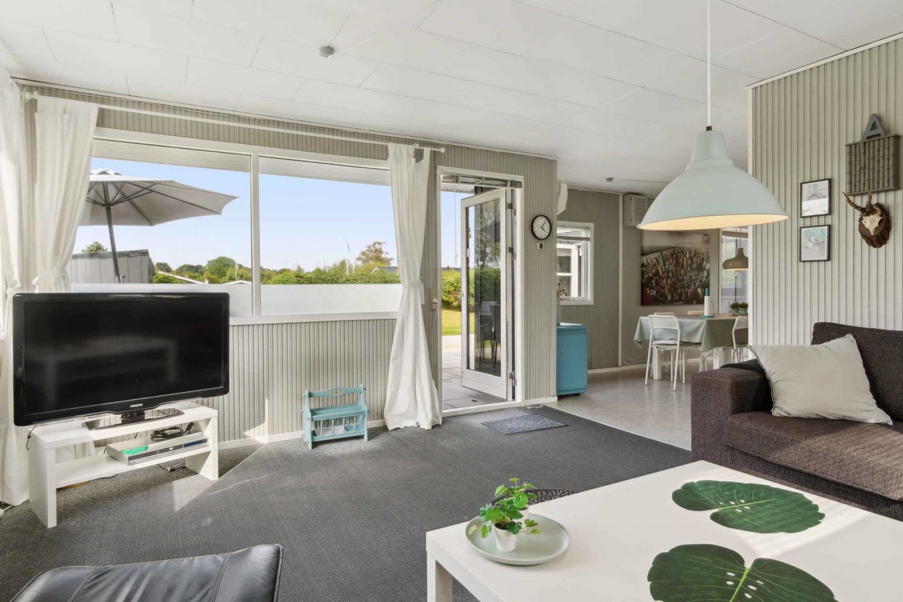 Lovely Summer House In Øster Hurup