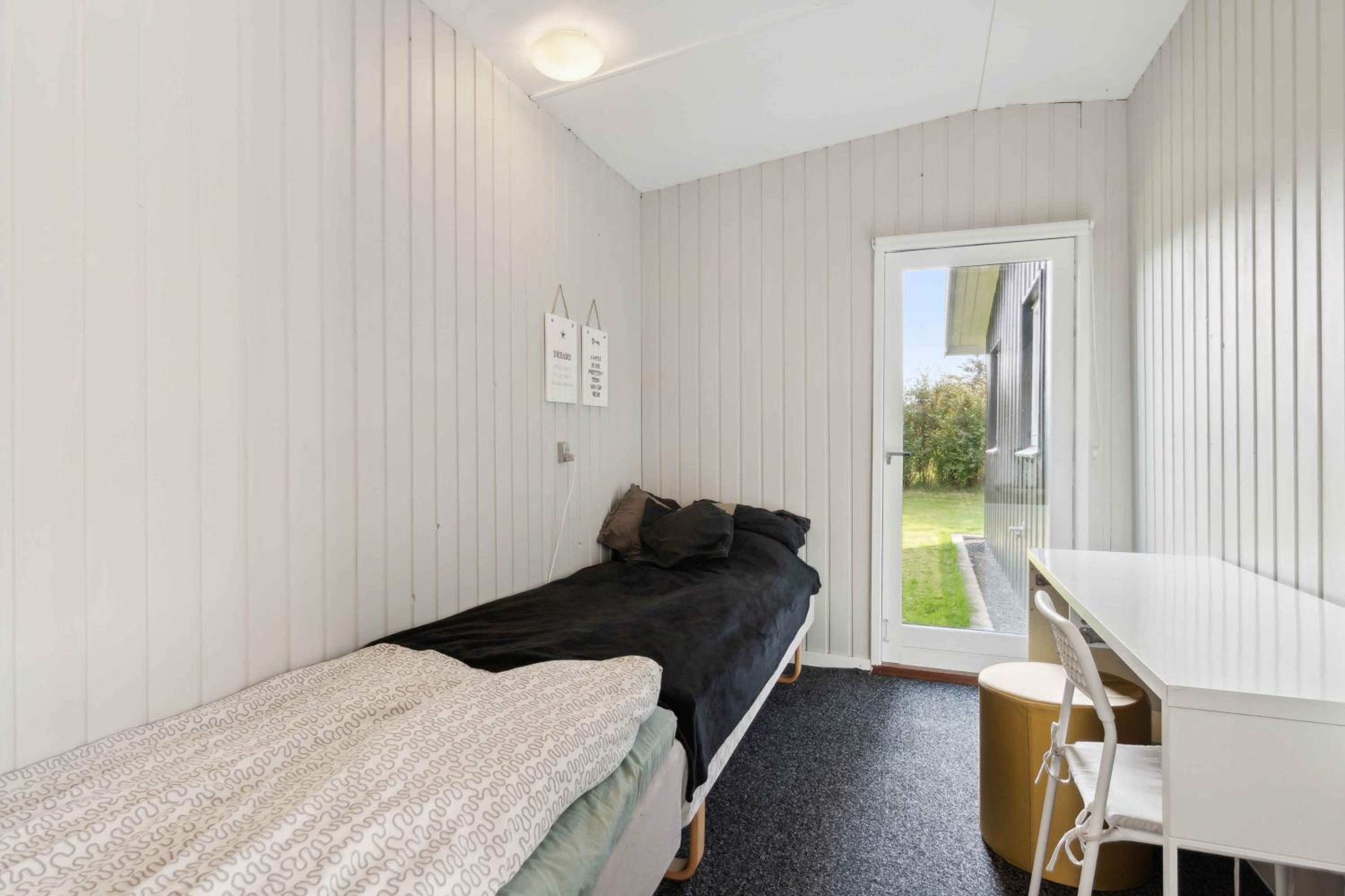 Lovely Summer House In Øster Hurup