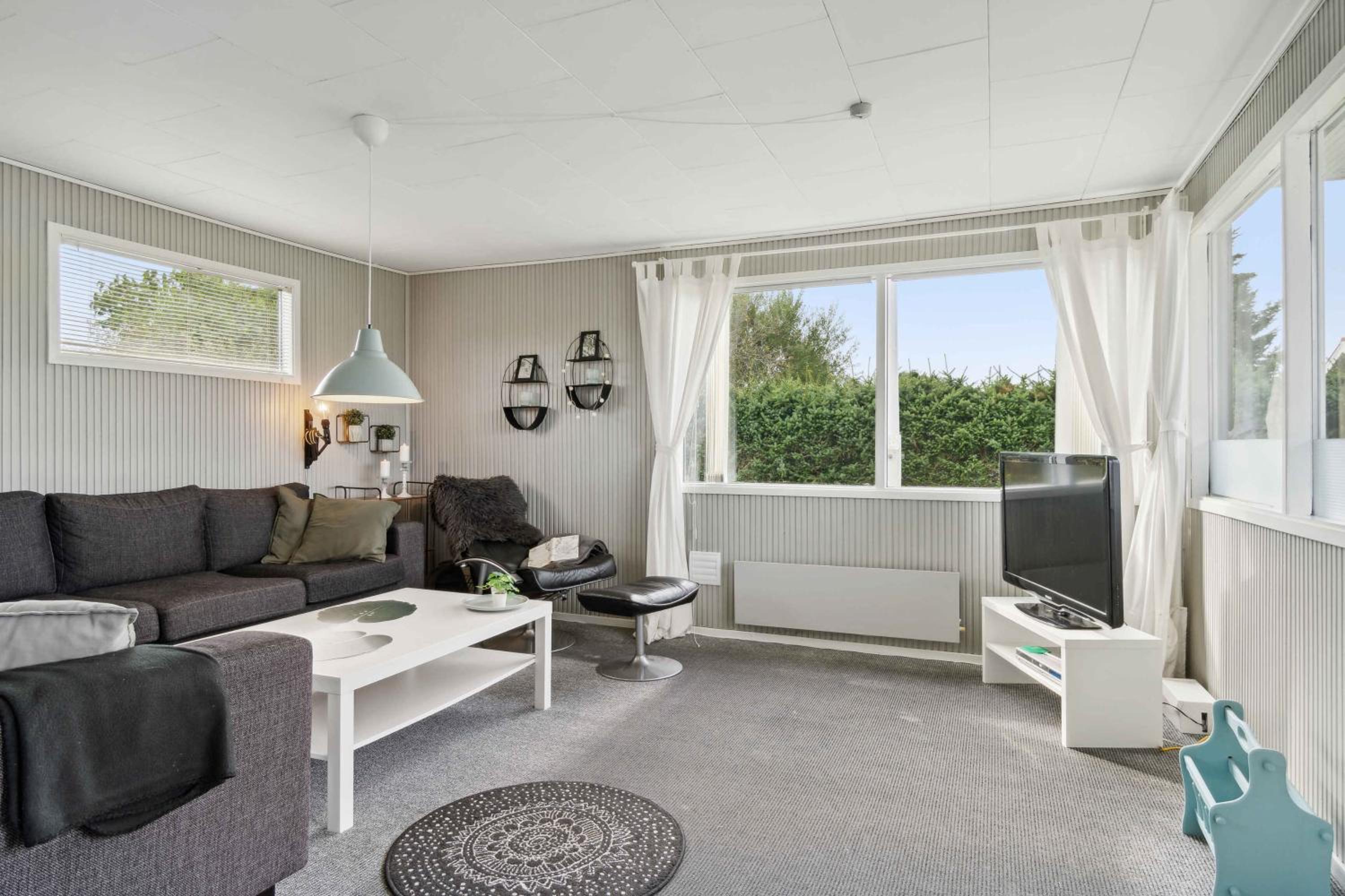 Lovely Summer House In Øster Hurup